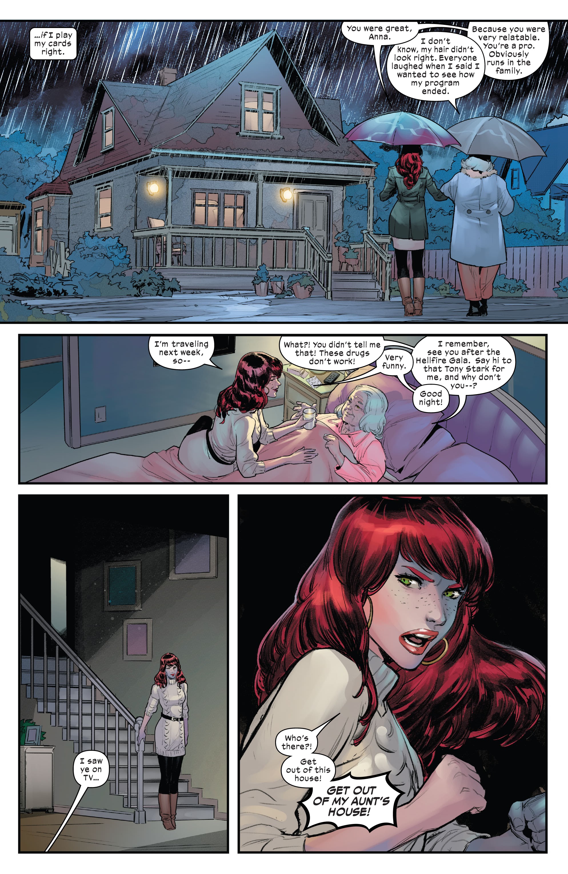 Read online Free Comic Book Day 2022 comic -  Issue # Judgment Day - 21