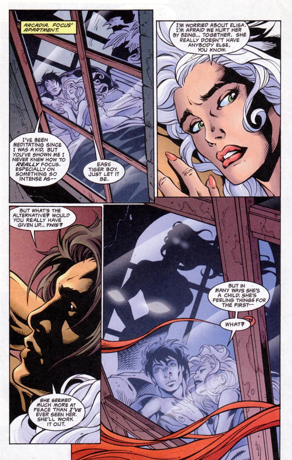 Read online Ghost (1995) comic -  Issue #25 - 9