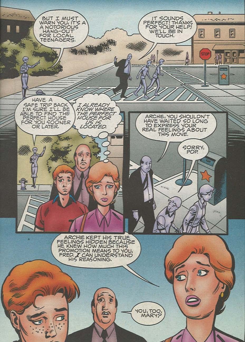 Read online Archie's Double Digest Magazine comic -  Issue #203 - 7