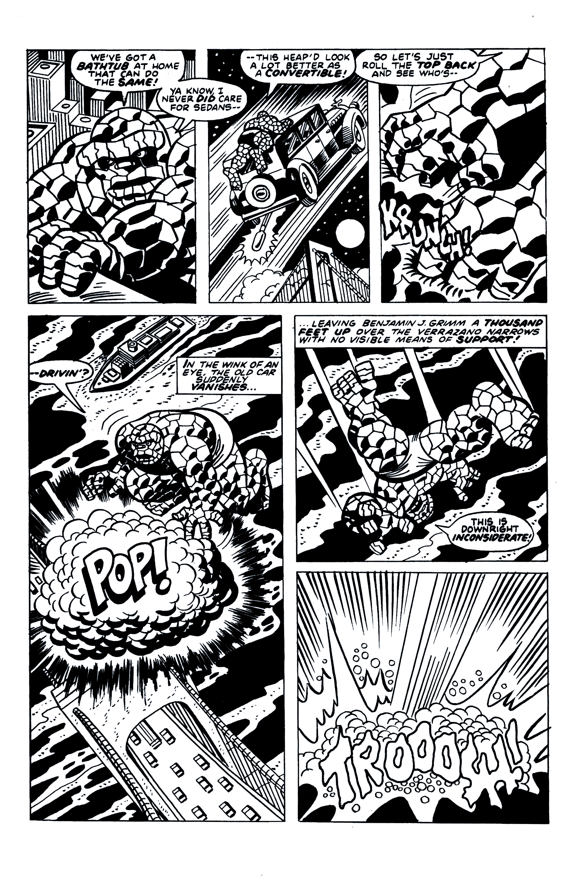 Read online Essential Marvel Two-In-One comic -  Issue # TPB 2 (Part 5) - 29