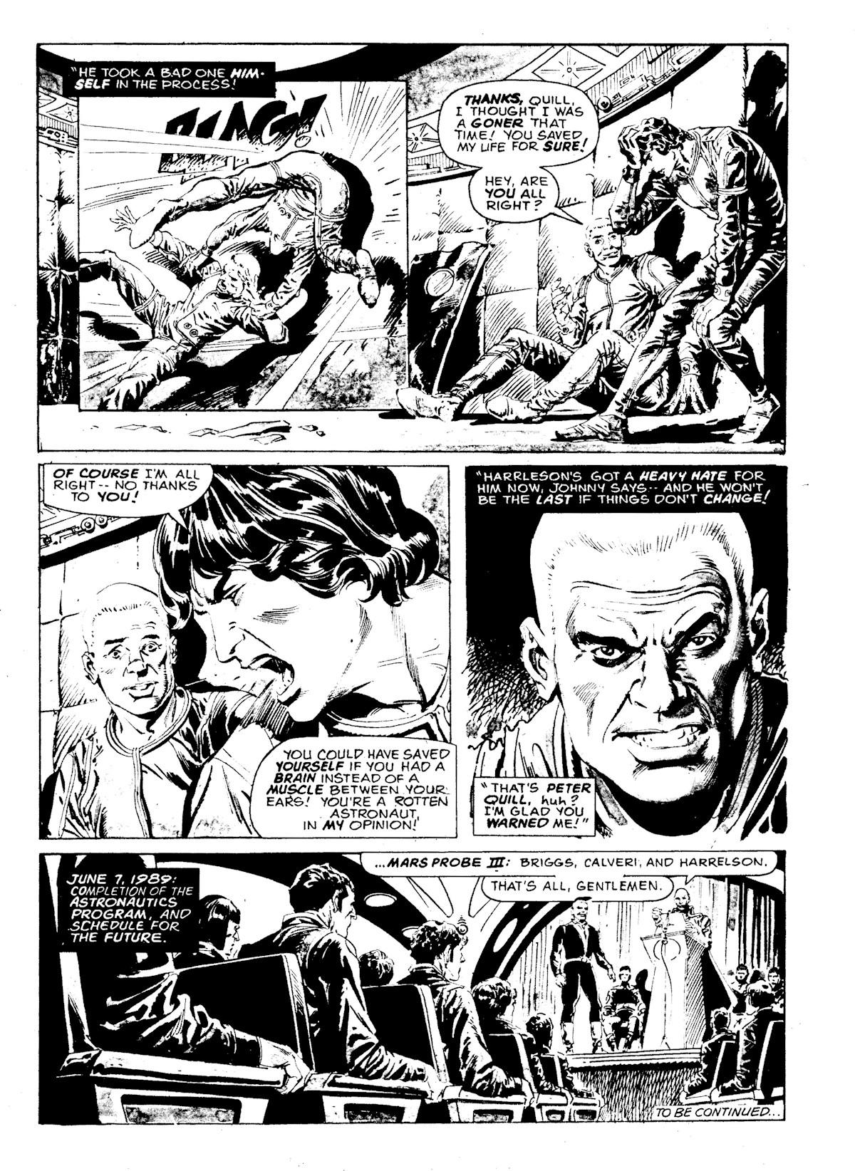 Read online Star Wars Weekly comic -  Issue #107 - 14