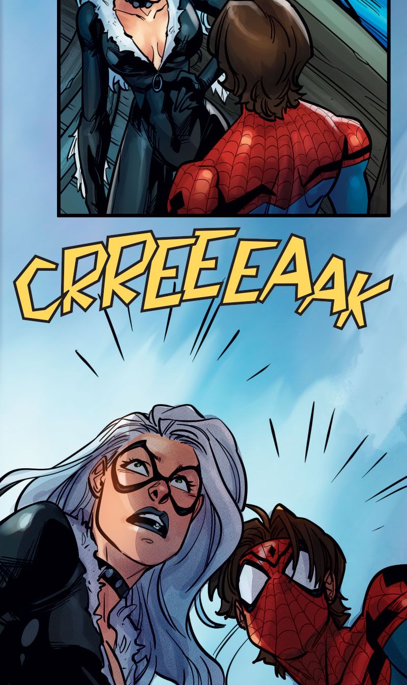 Read online Marvel's Voices Infinity Comic comic -  Issue #76 - 46