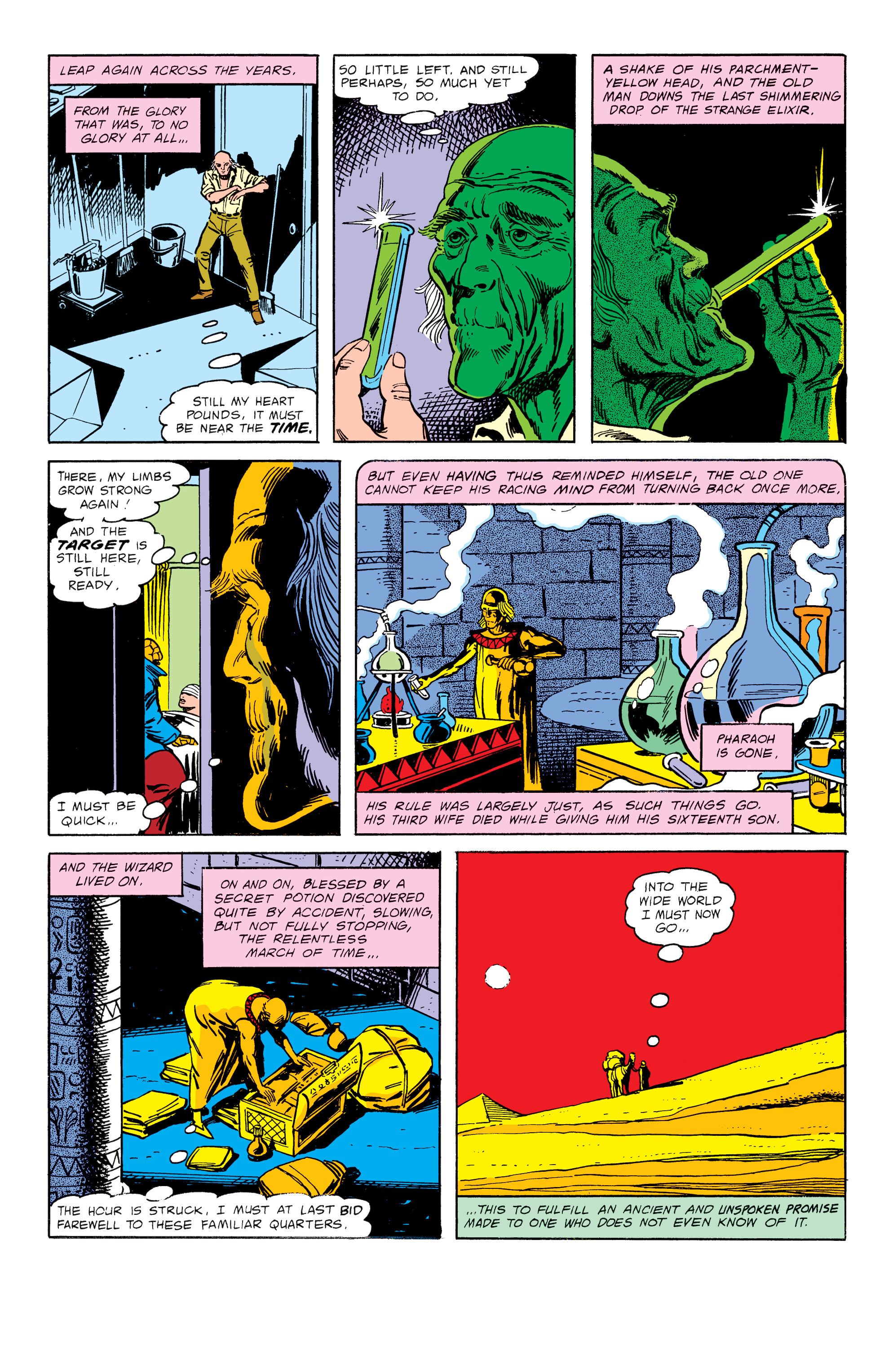 Read online The Thing Omnibus comic -  Issue # TPB (Part 2) - 83