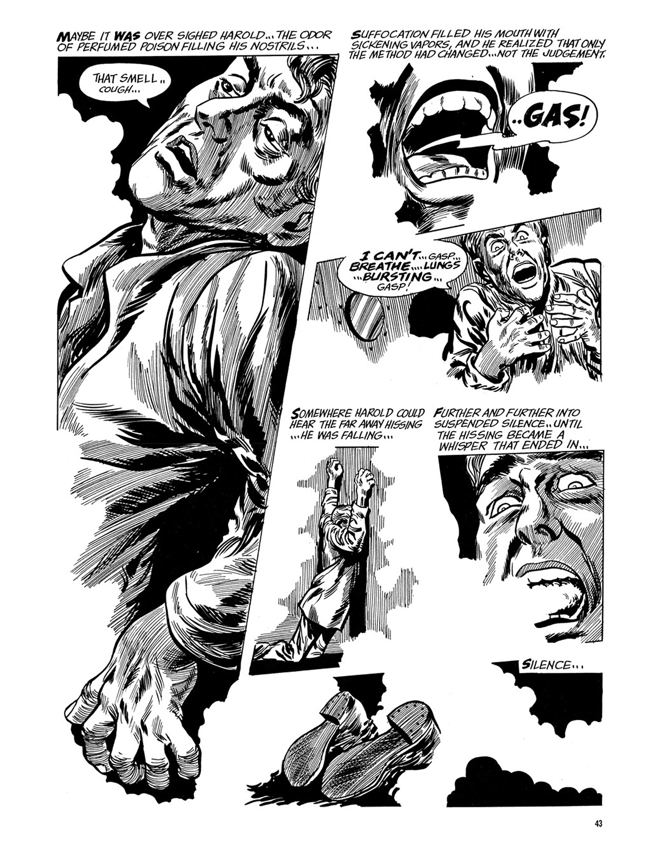 Read online Creepy Archives comic -  Issue # TPB 6 (Part 1) - 44