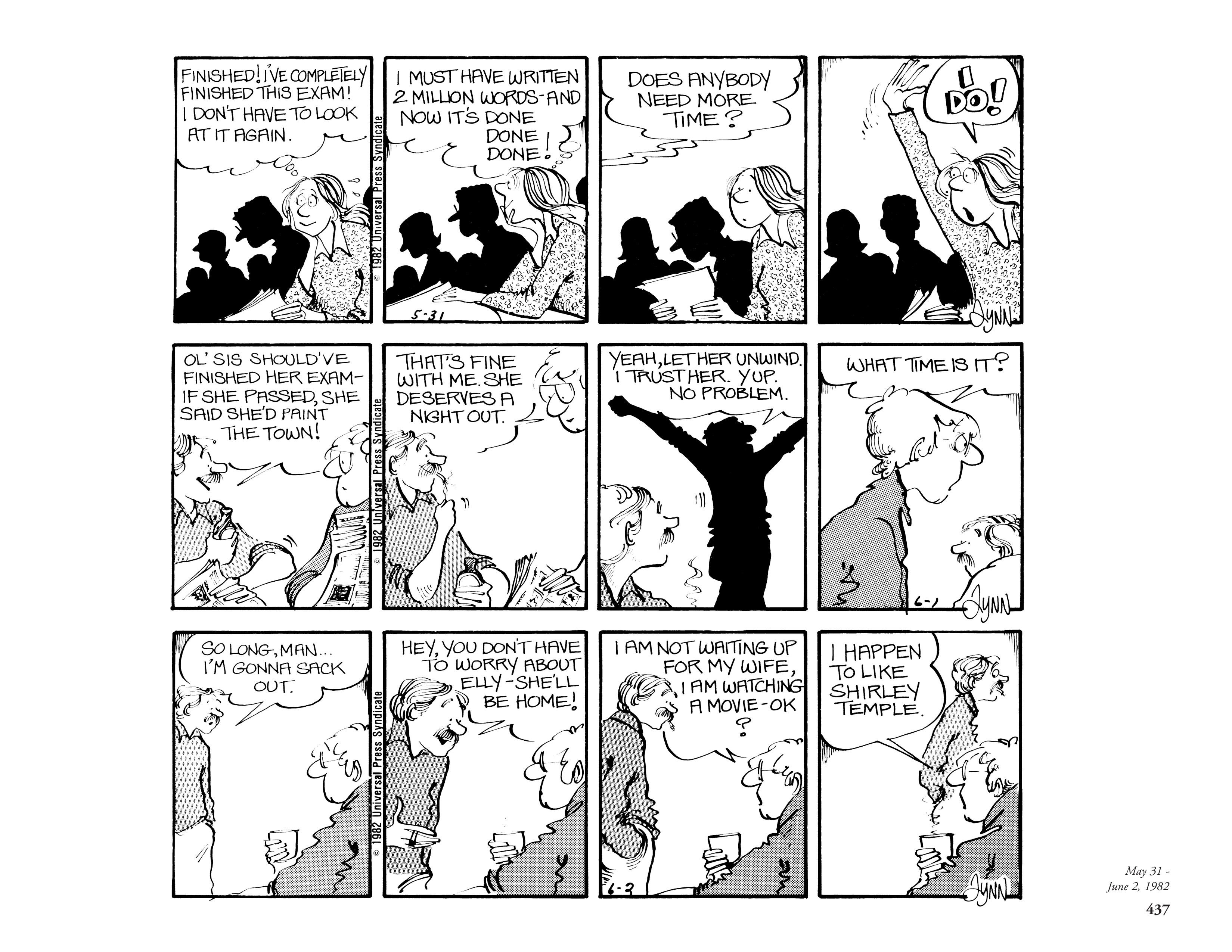 Read online For Better Or For Worse: The Complete Library comic -  Issue # TPB 1 (Part 5) - 40