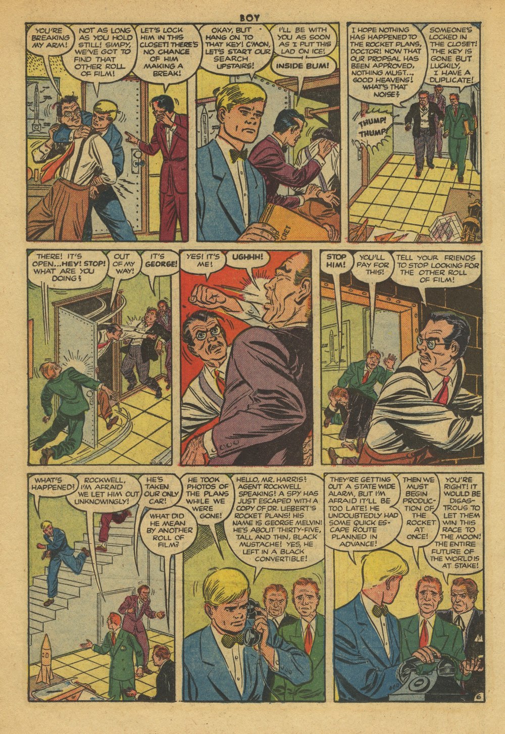 Read online Boy Comics comic -  Issue #80 - 18