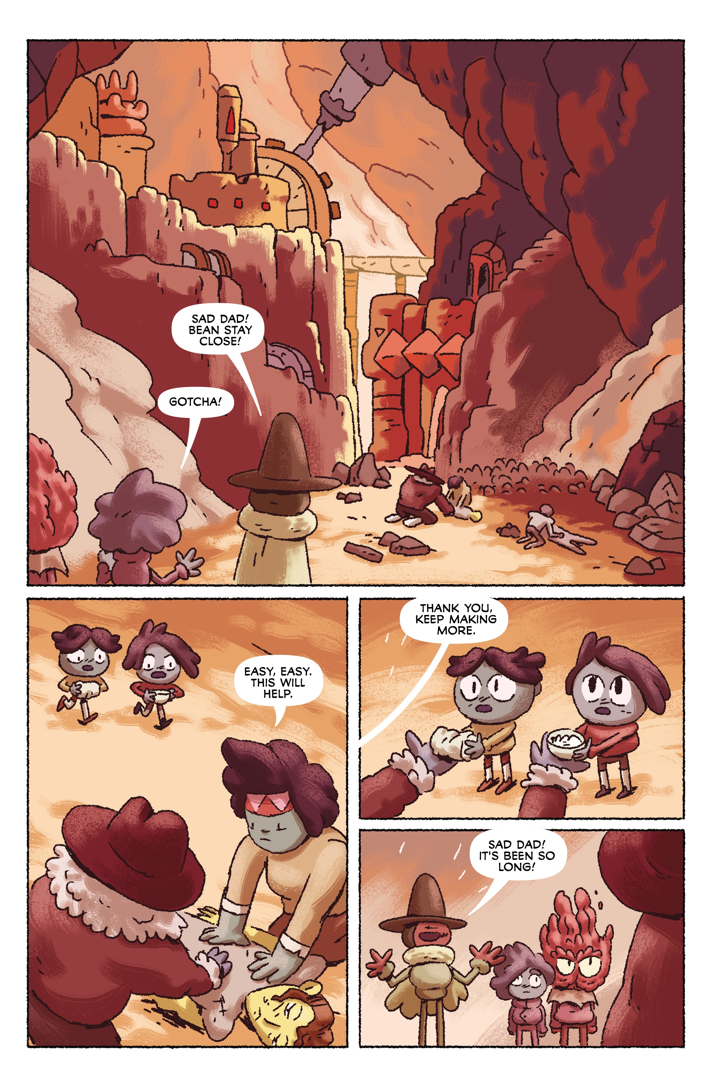 Read online The Great Wiz and the Ruckus comic -  Issue # TPB (Part 1) - 73
