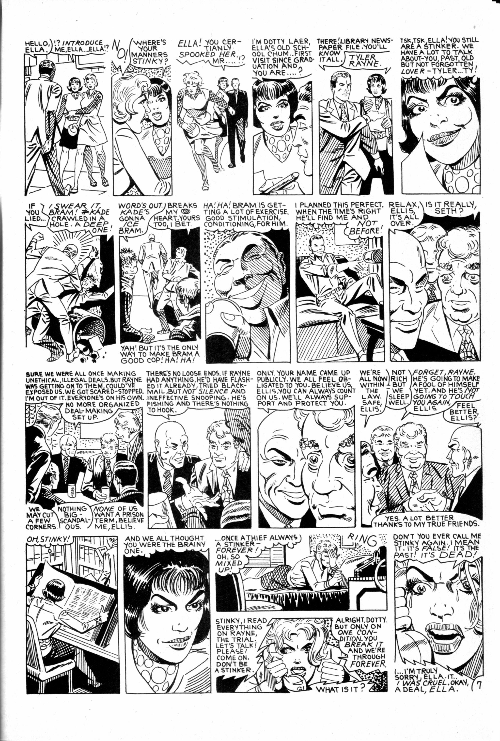 Read online The Mocker comic -  Issue # TPB - 59