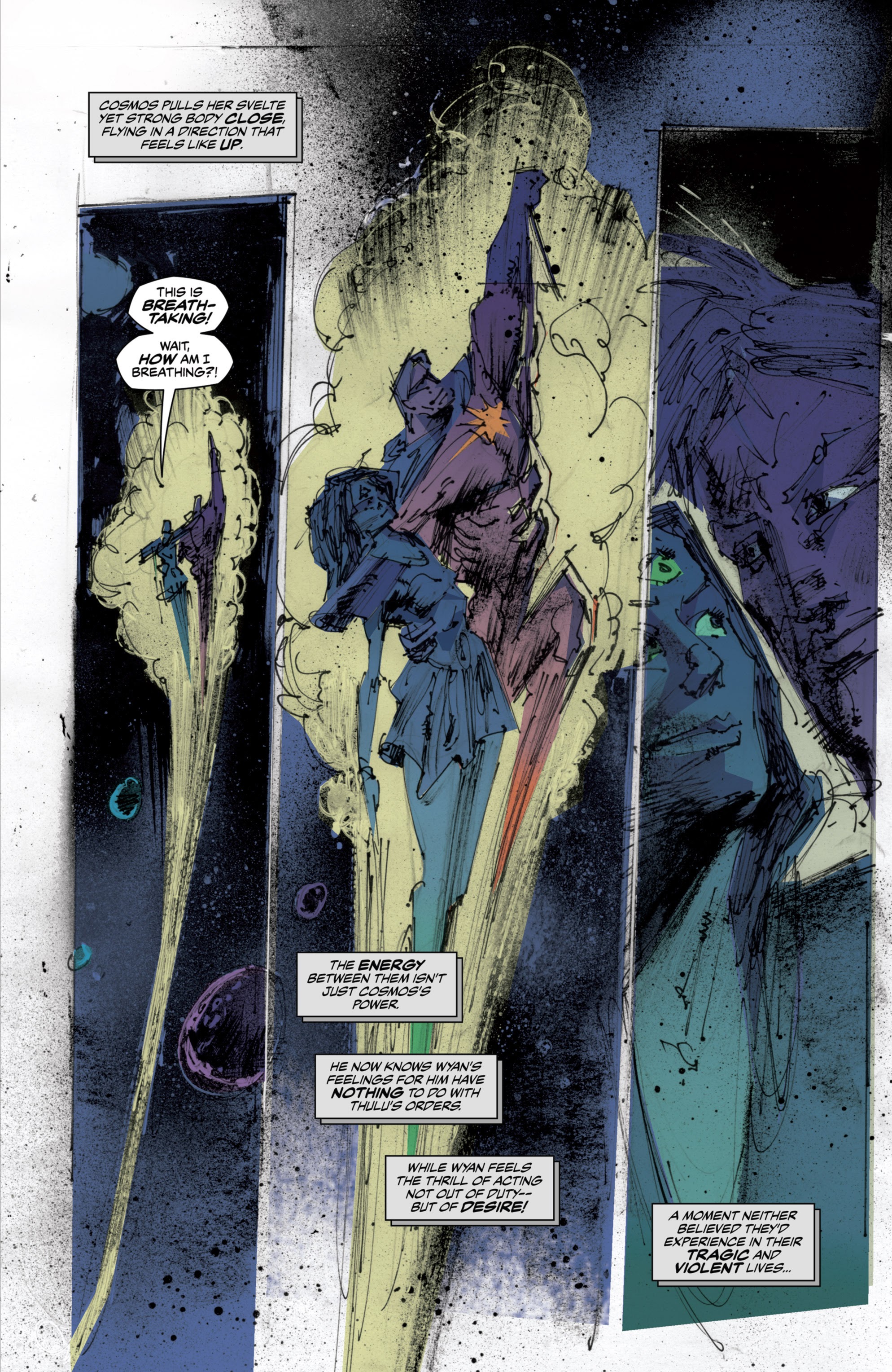 Read online The Bigger Bang comic -  Issue #3 - 26