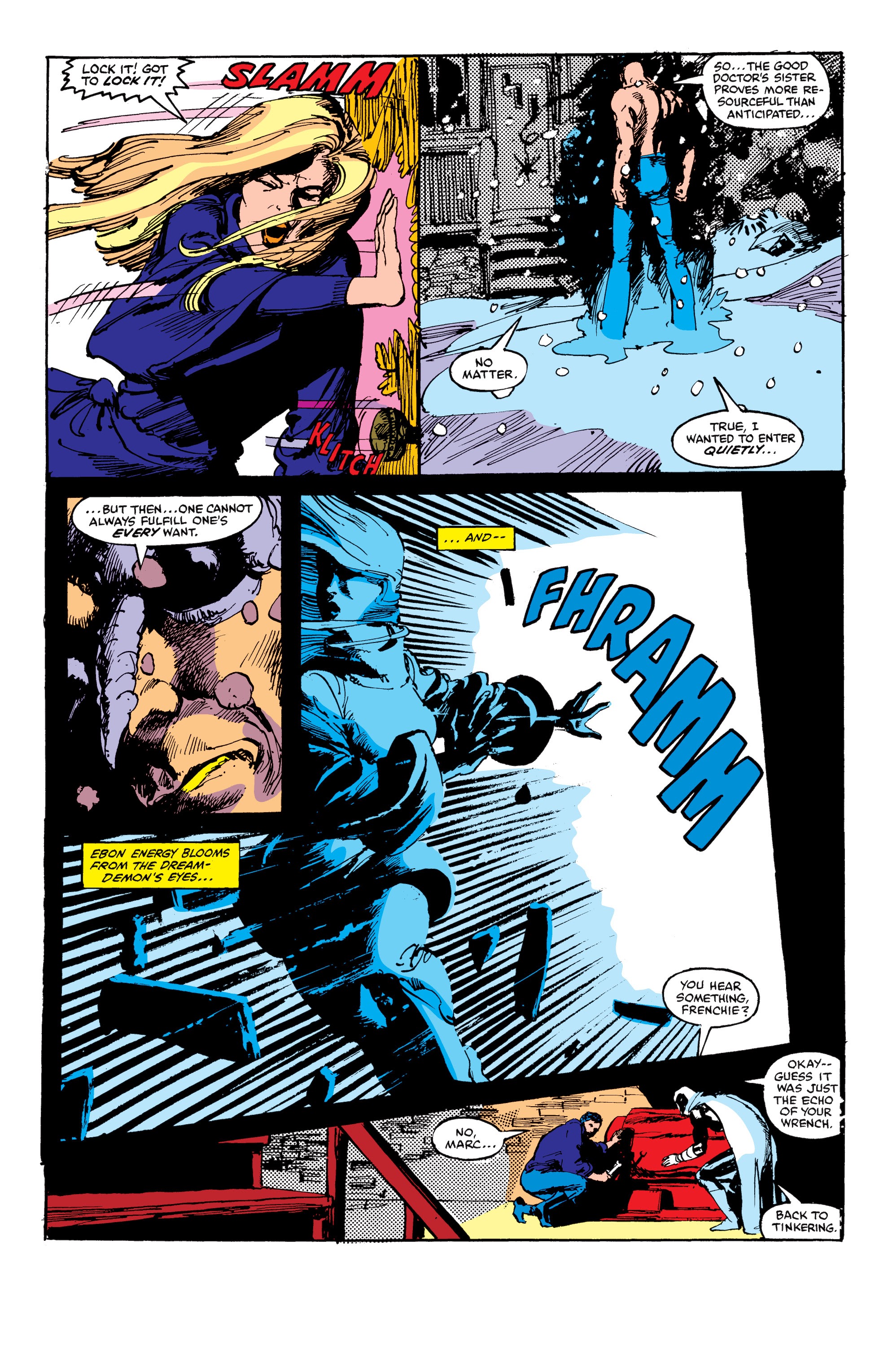Read online Moon Knight Omnibus comic -  Issue # TPB 2 (Part 1) - 71