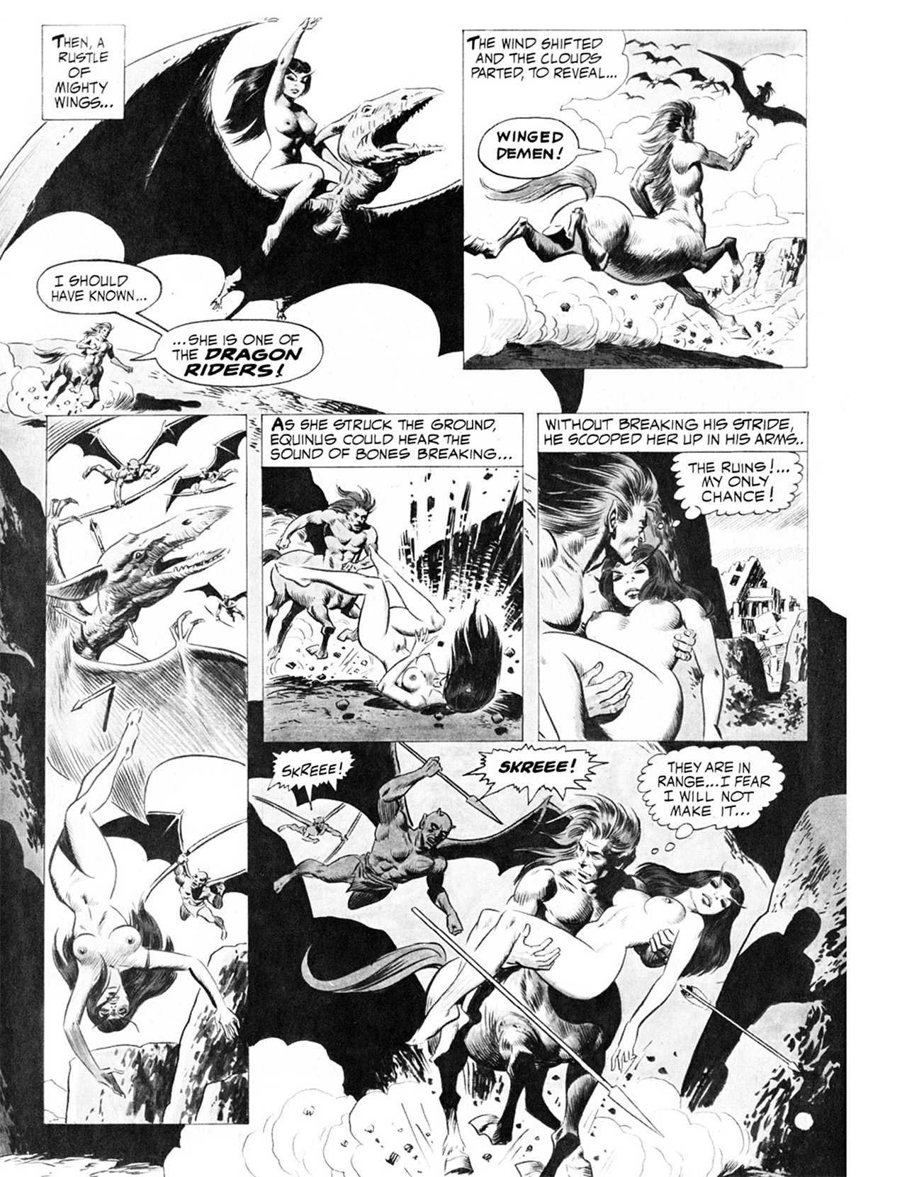 Read online Creepy Archives comic -  Issue # TPB 8 (Part 3) - 79