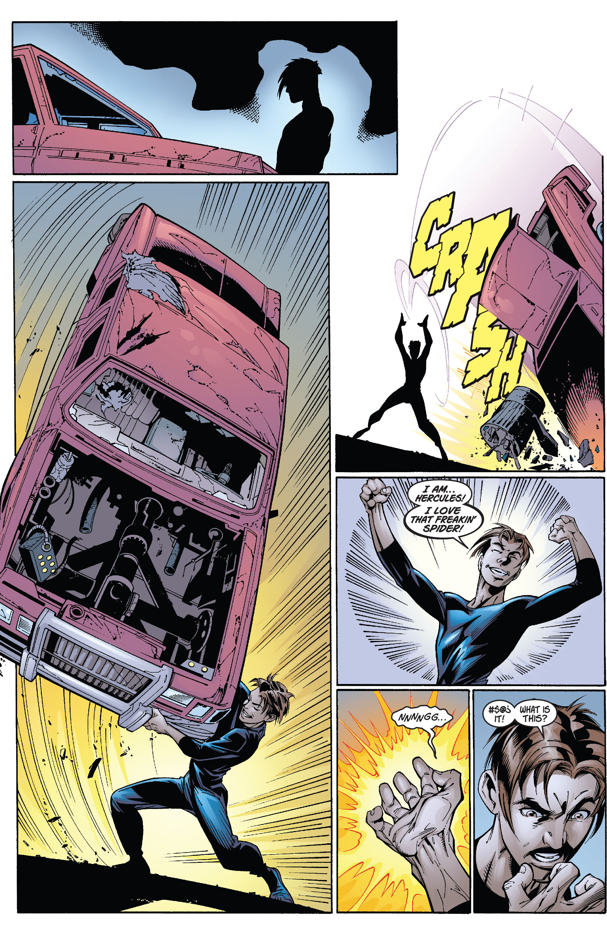 Read online Ultimate Spider-Man Omnibus comic -  Issue # TPB 1 (Part 1) - 66