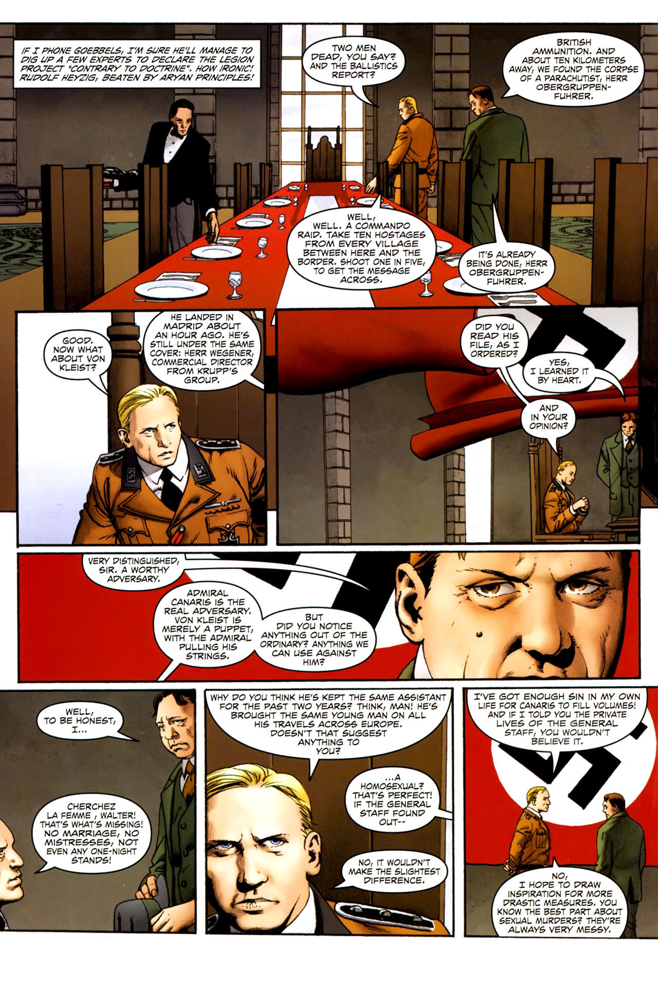 Read online I Am Legion comic -  Issue #3 - 20