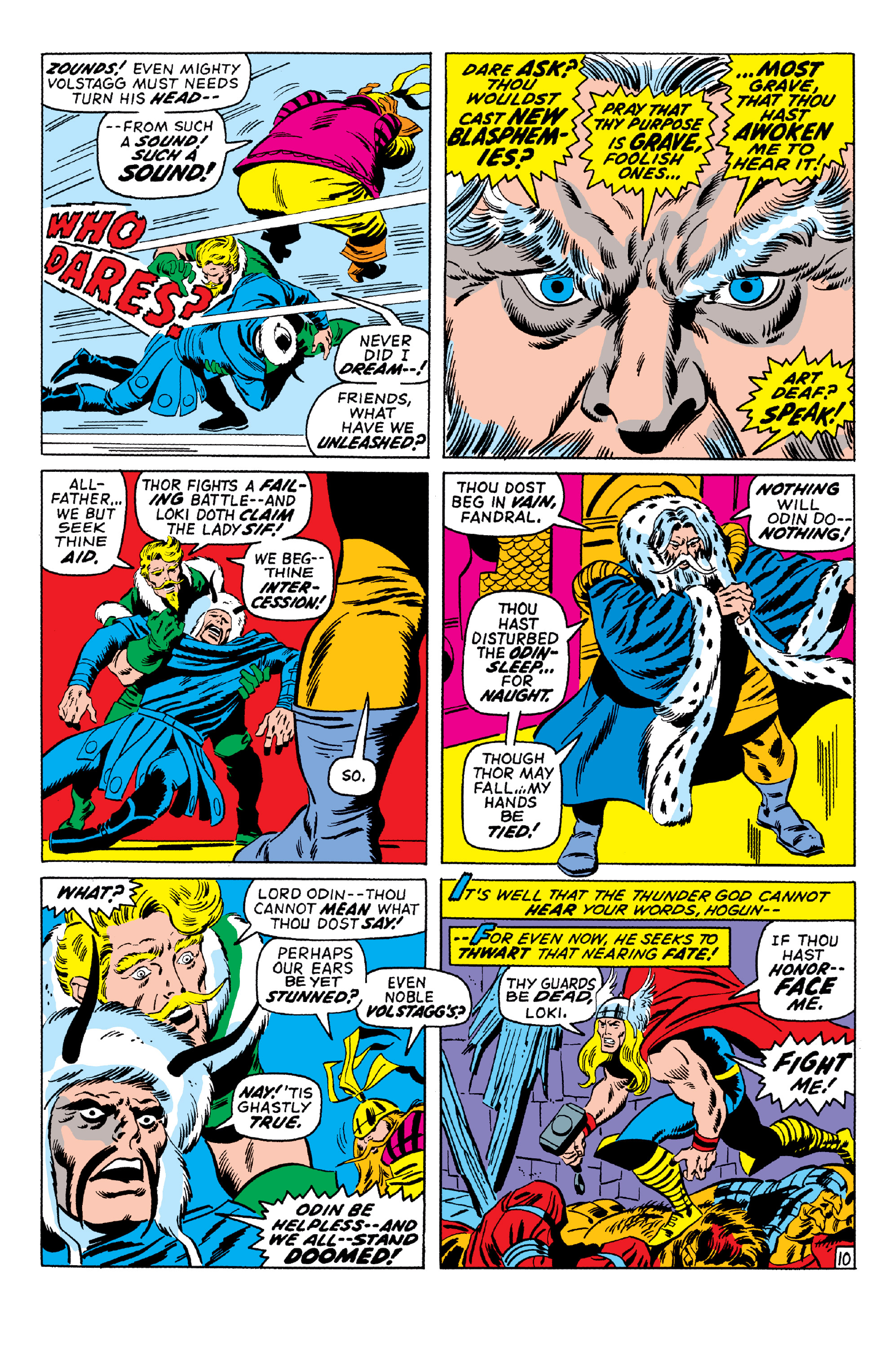 Read online Thor Epic Collection comic -  Issue # TPB 5 (Part 5) - 11