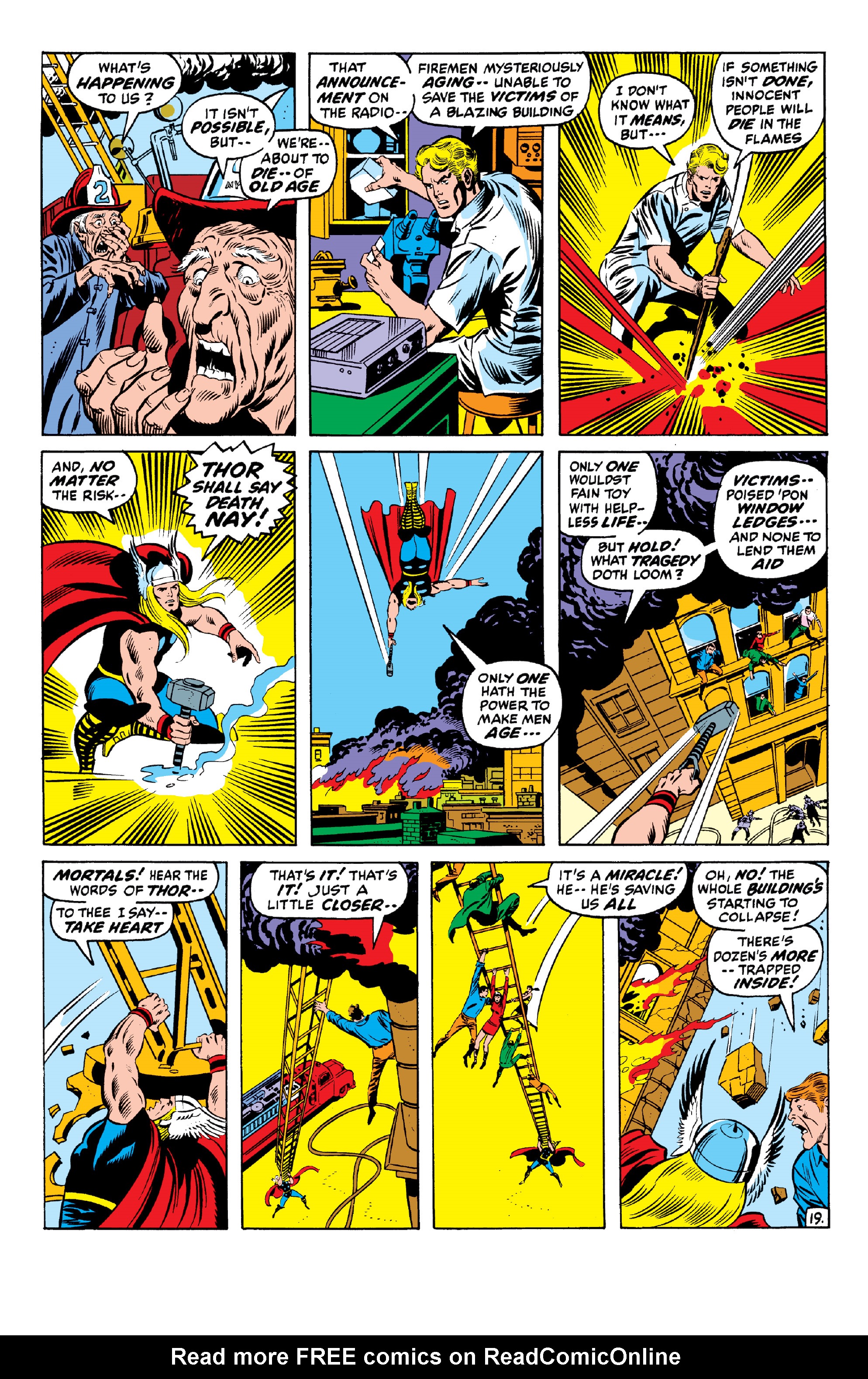 Read online Thor Epic Collection comic -  Issue # TPB 5 (Part 4) - 4