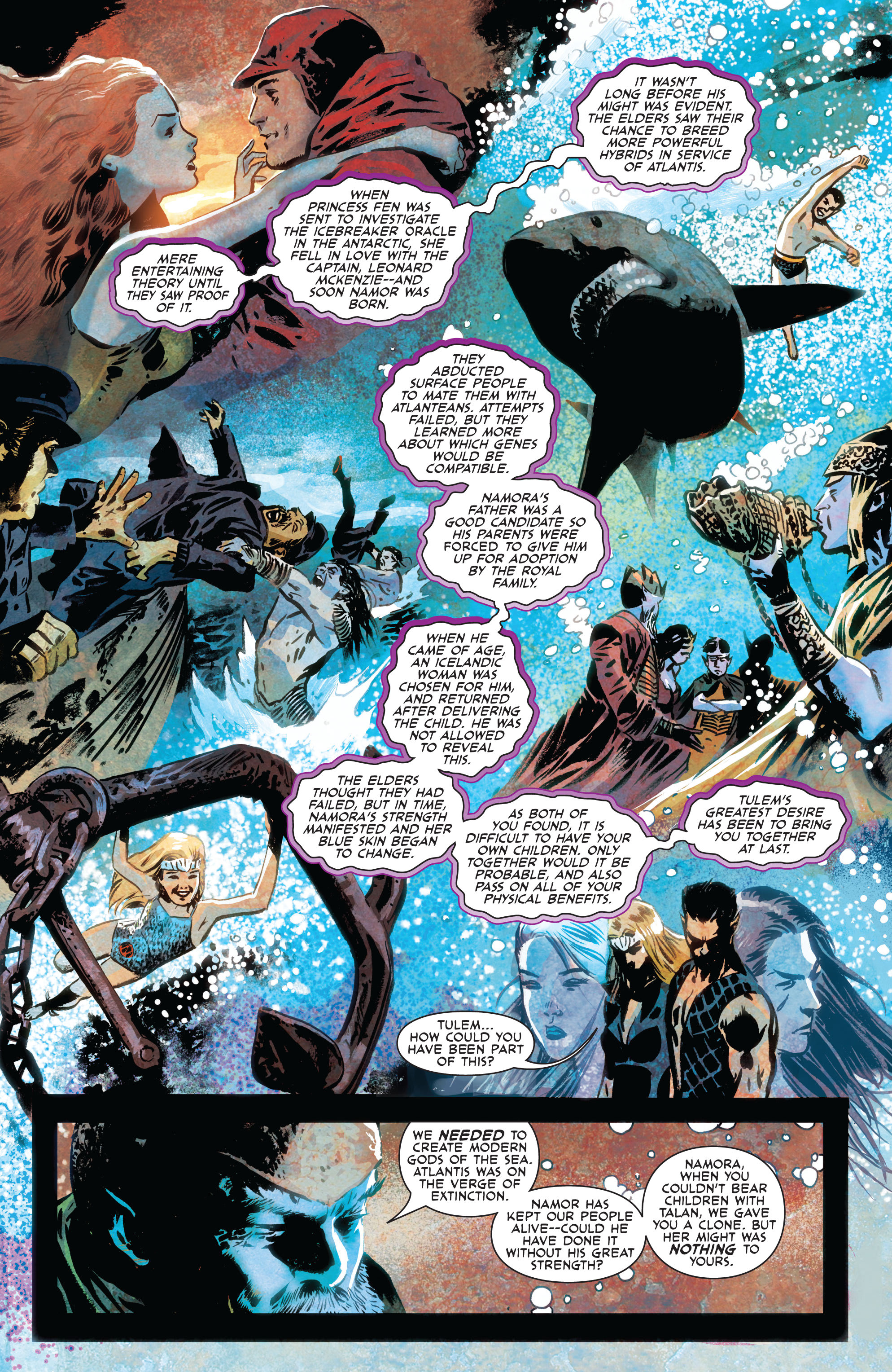 Read online Agents of Atlas: The Complete Collection comic -  Issue # TPB 2 (Part 1) - 40