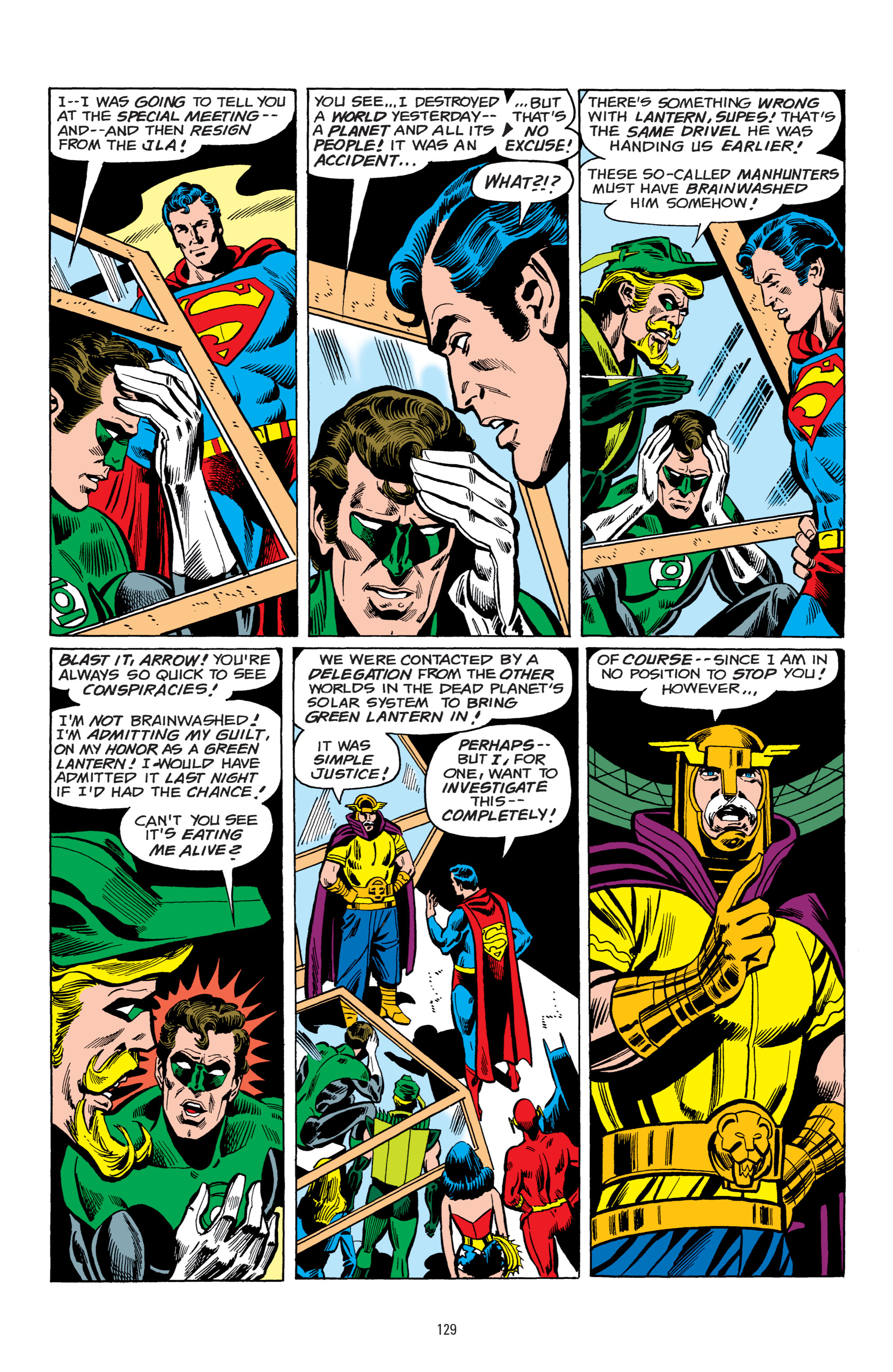 Read online Justice League of America: A Celebration of 60 Years comic -  Issue # TPB (Part 2) - 30