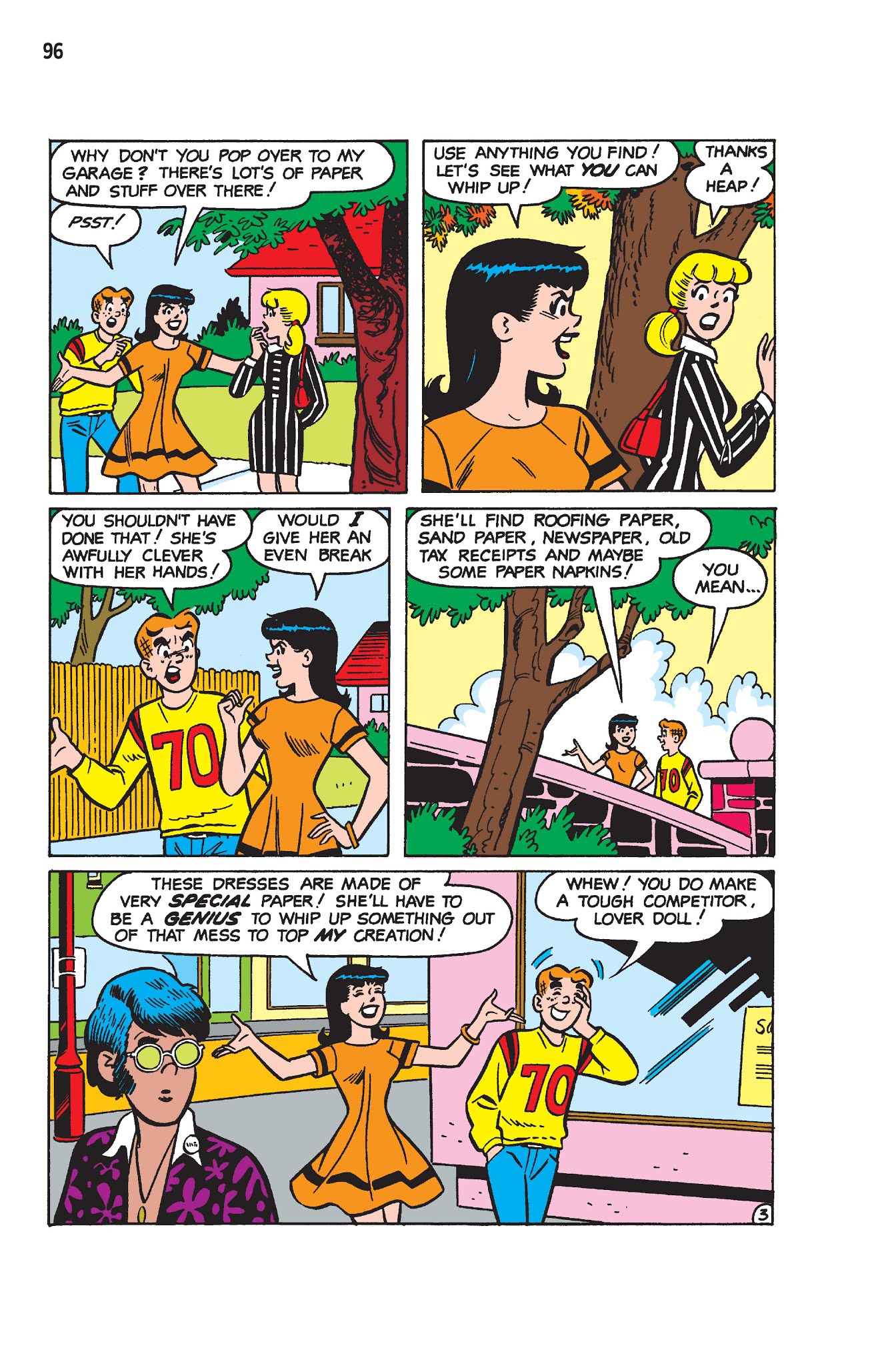 Read online Betty and Me comic -  Issue # _TPB 1 (Part 1) - 98