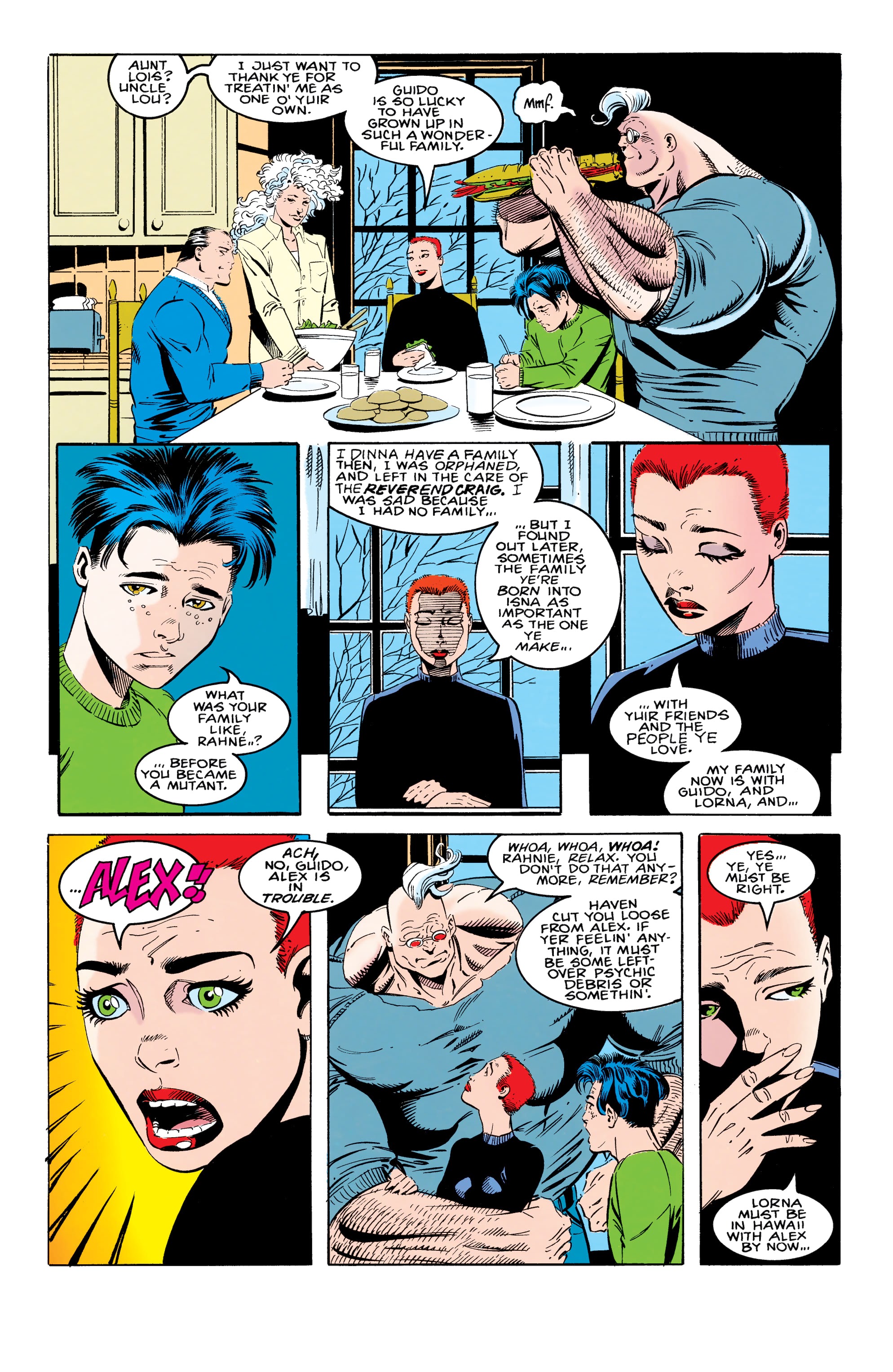 Read online X-Factor Epic Collection comic -  Issue # TPB Afterlives (Part 2) - 86