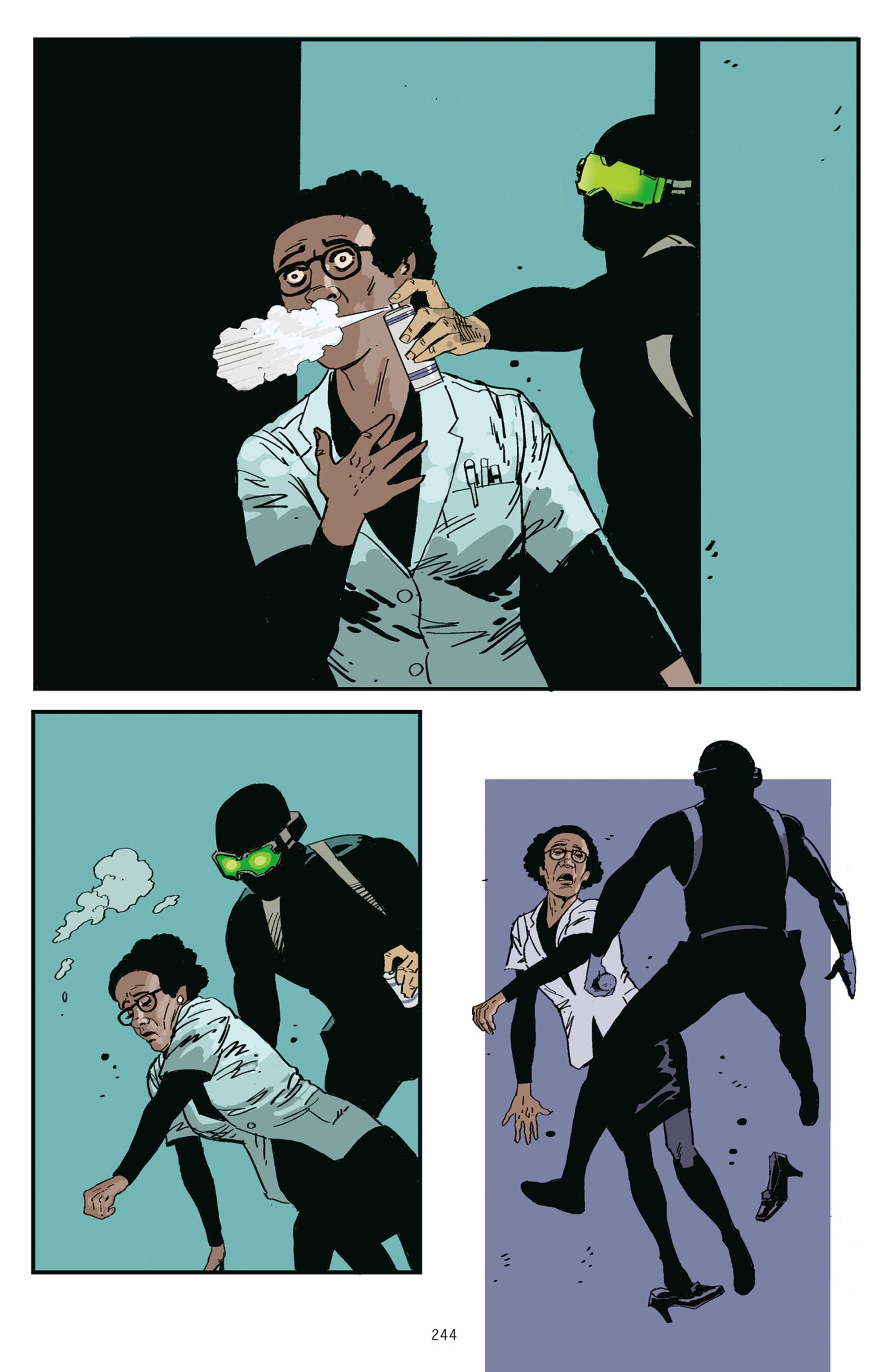 Read online Resident Alien Omnibus comic -  Issue # TPB 2 (Part 3) - 45