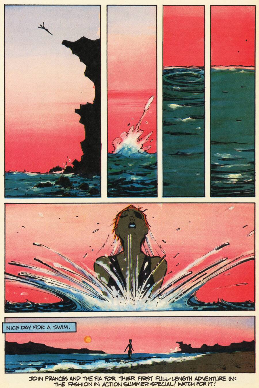 Read online Scout comic -  Issue #8 - 29