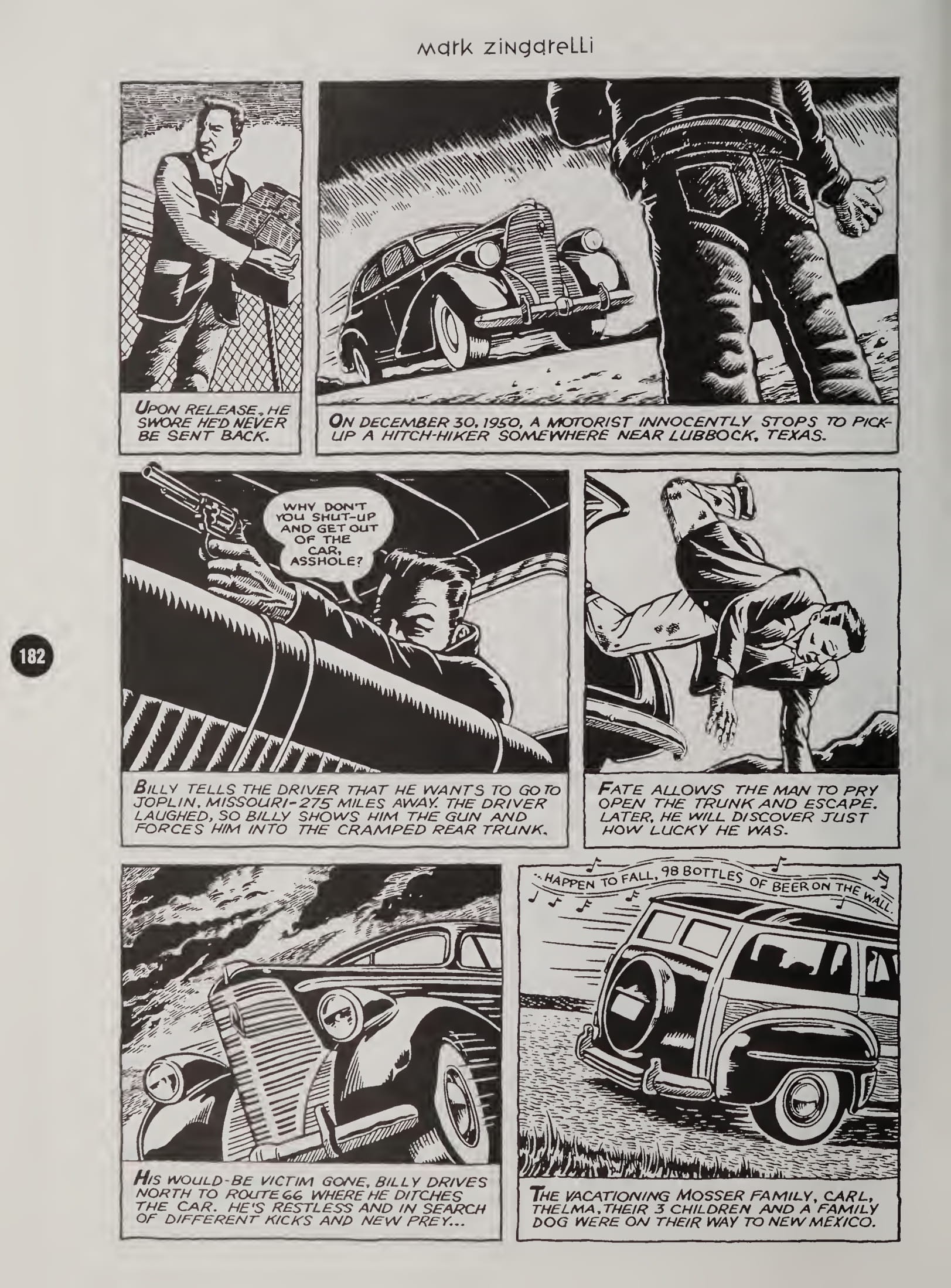 Read online The New Comics Anthology comic -  Issue # TPB (Part 2) - 85