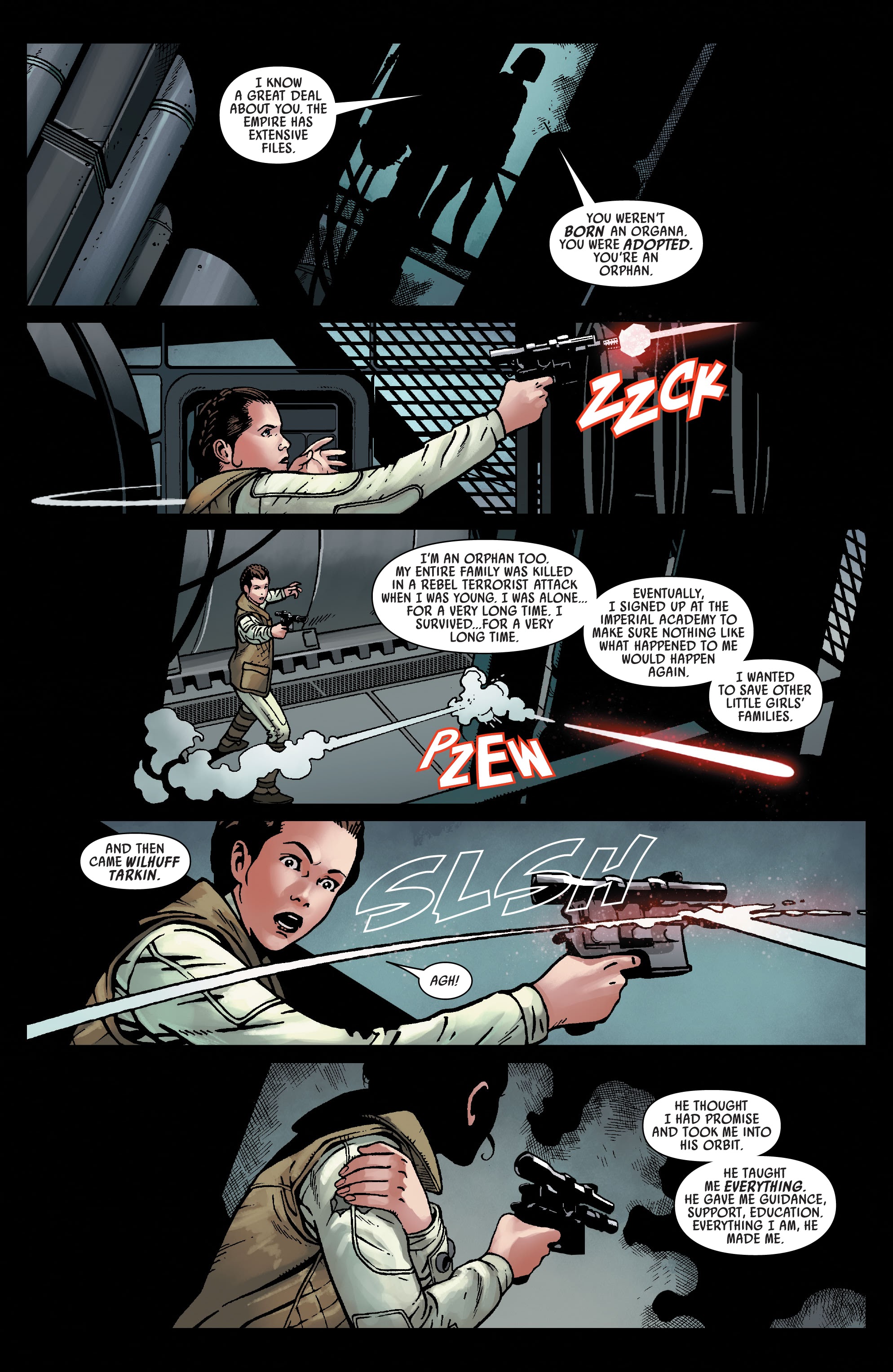 Read online Star Wars (2020) comic -  Issue #8 - 16
