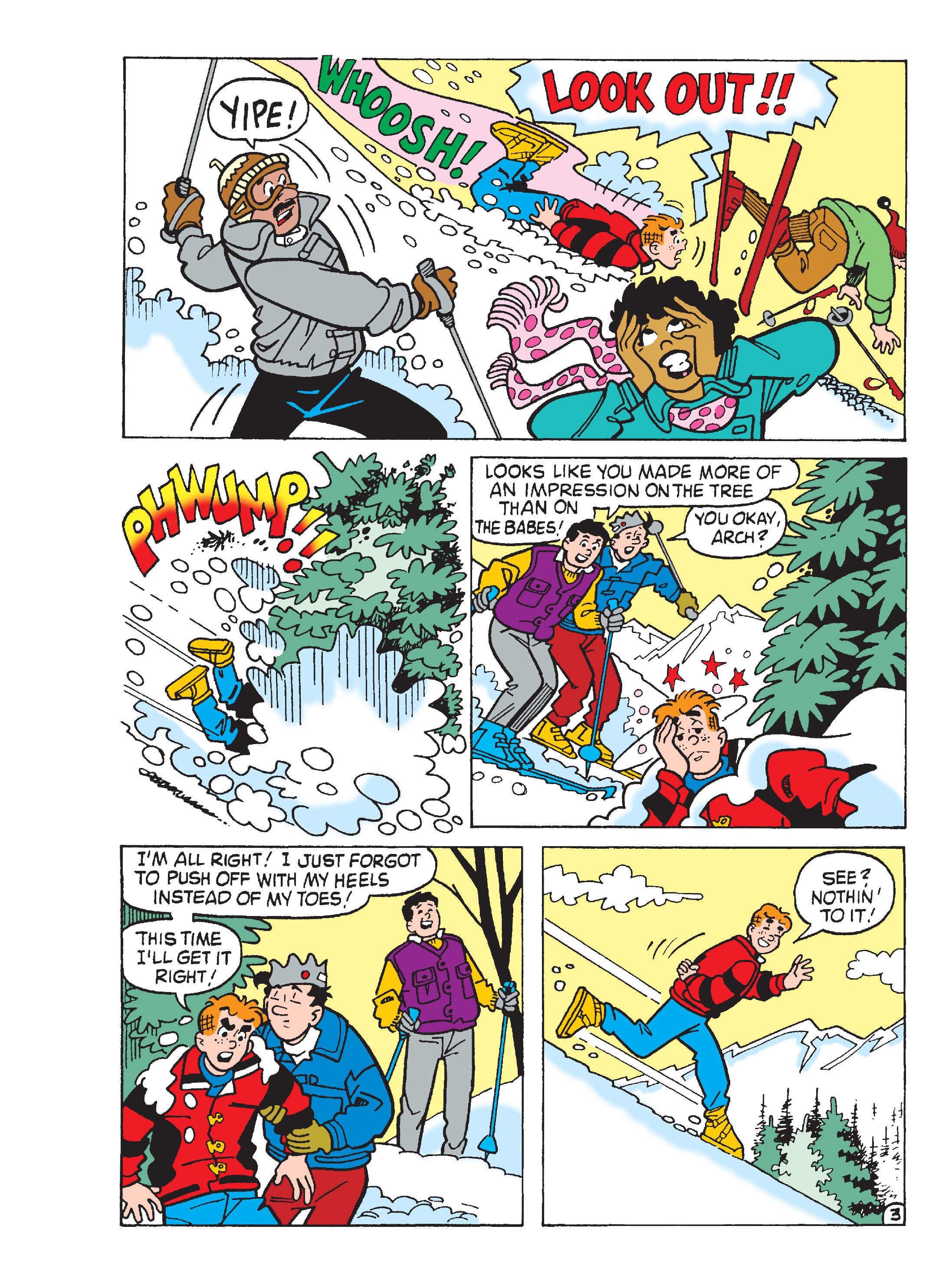 Read online World of Archie Double Digest comic -  Issue #66 - 54