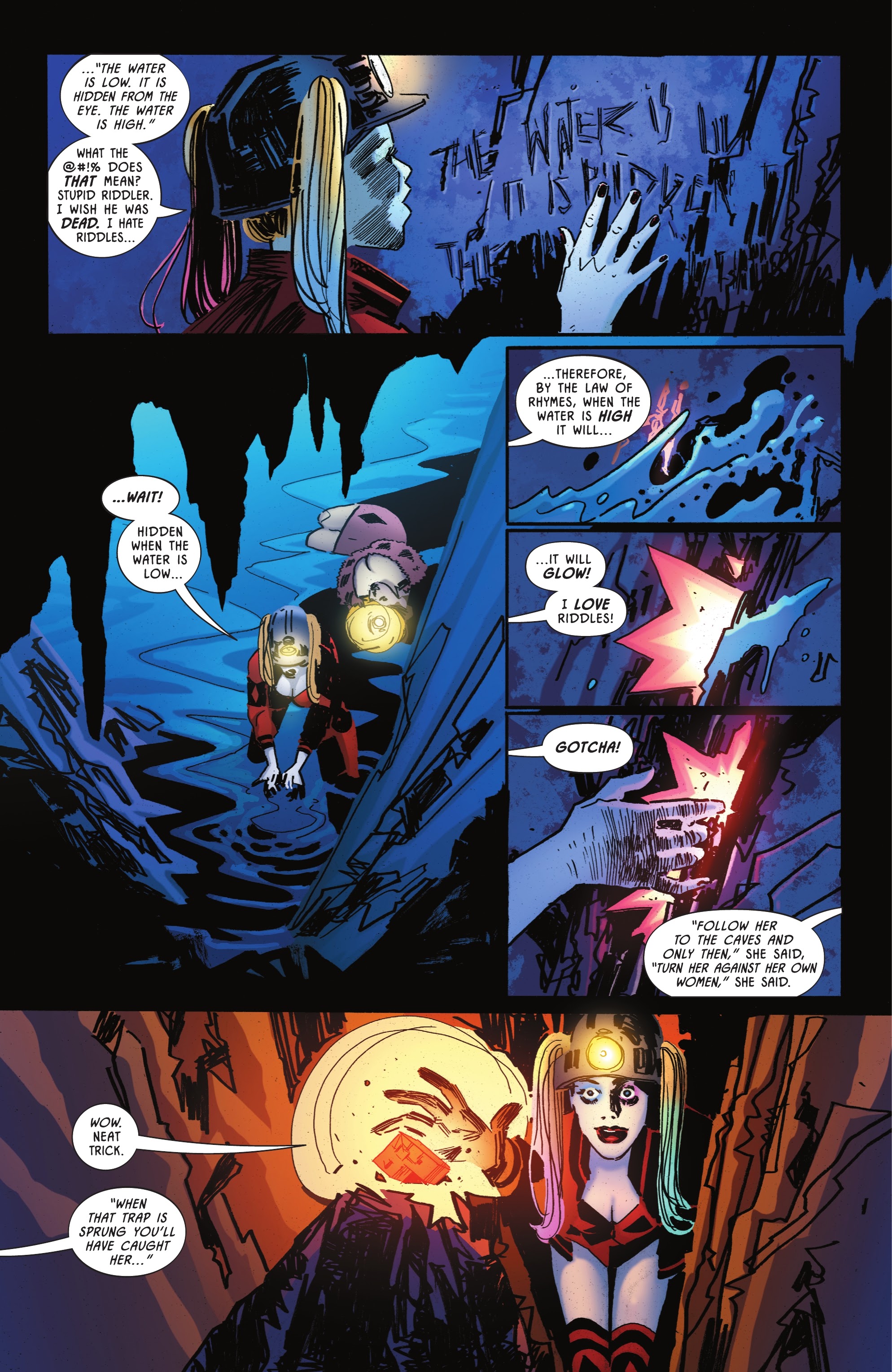 Read online The Joker Presents: A Puzzlebox comic -  Issue #4 - 10