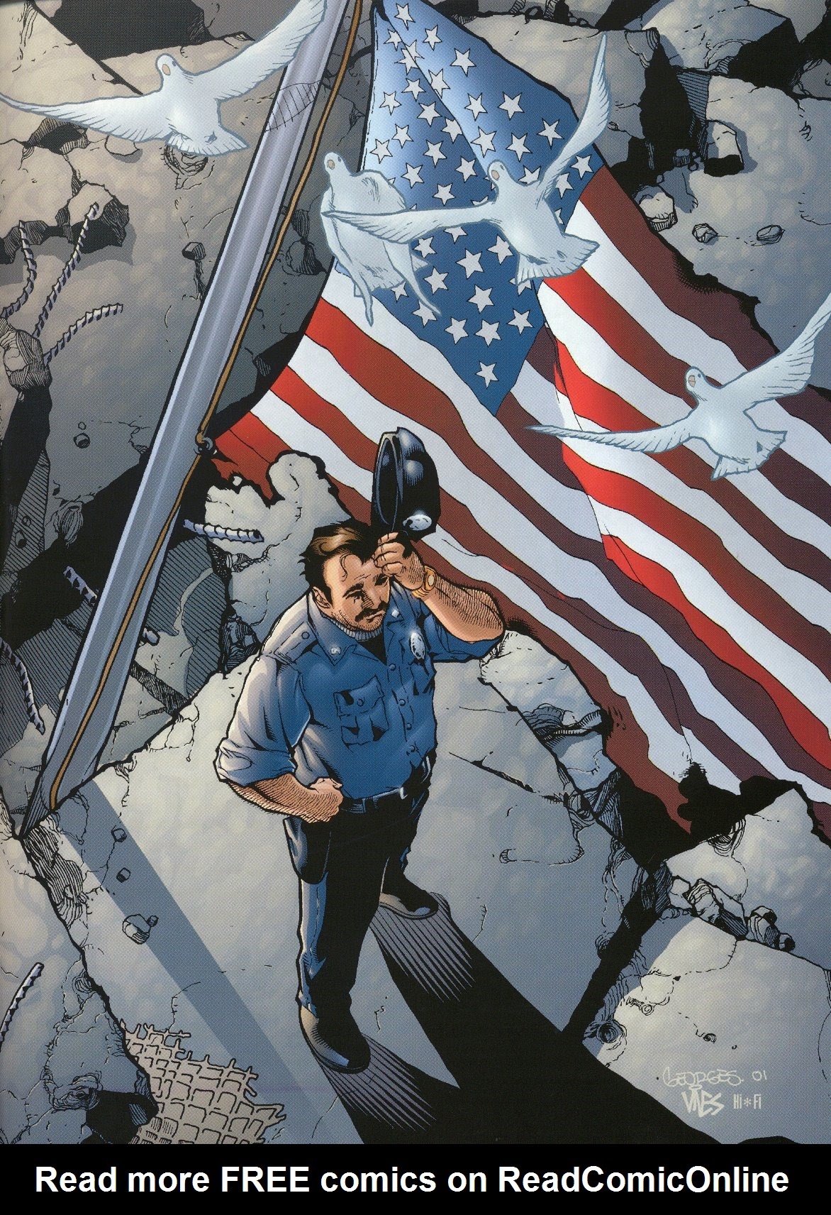 Read online Heroes (2001) comic -  Issue # Full - 57