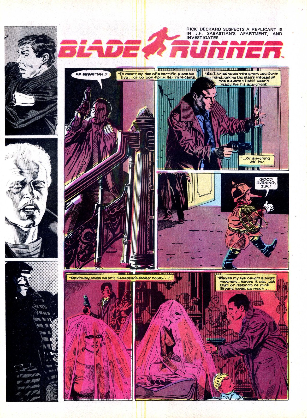 Read online Return of the Jedi comic -  Issue #30 - 22