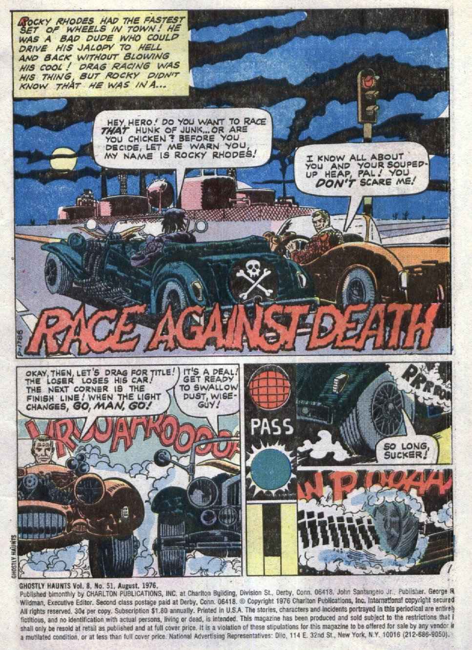 Read online Ghostly Haunts comic -  Issue #51 - 3