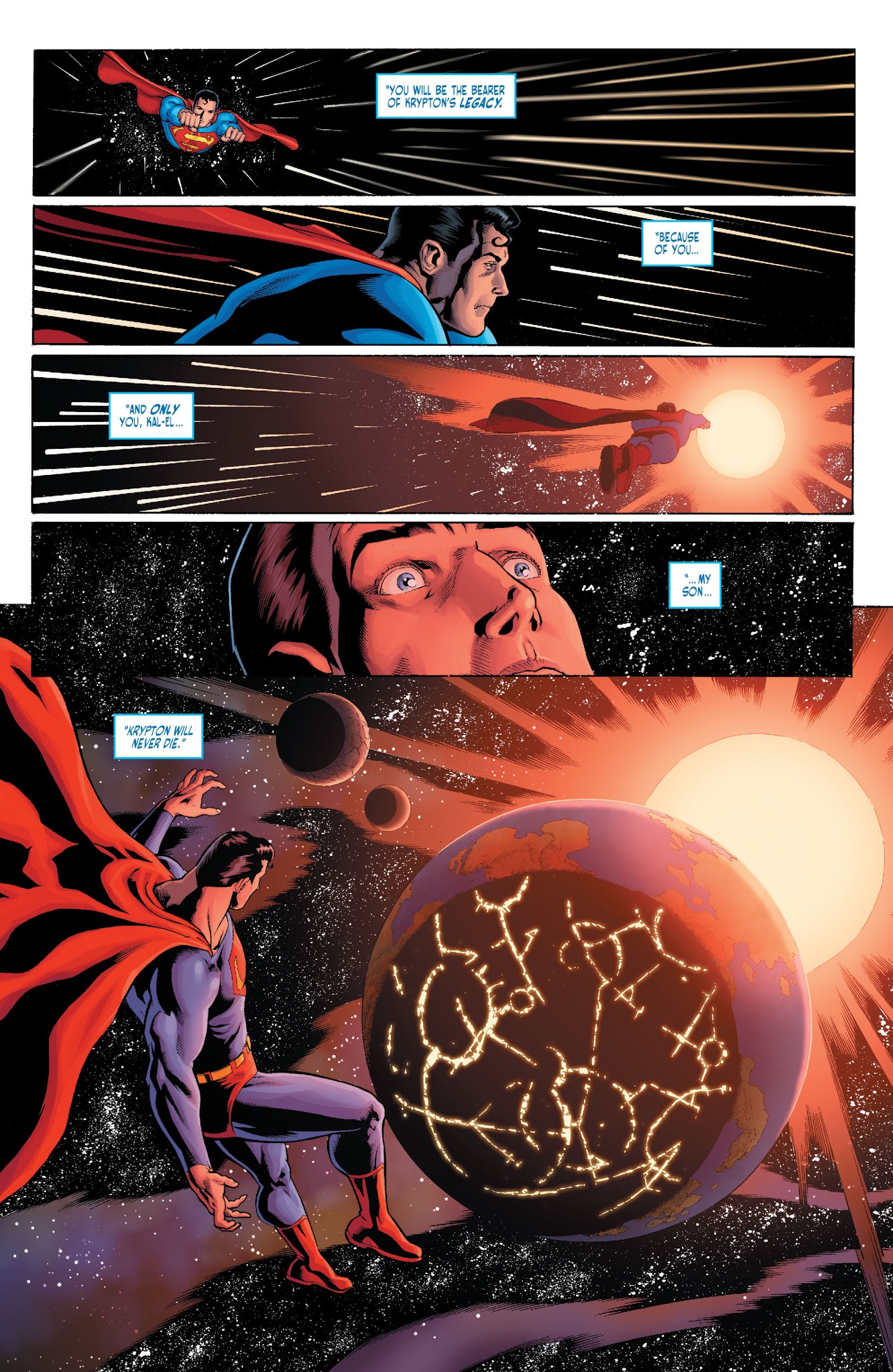 Read online Adventures of Superman [II] comic -  Issue # TPB 2 - 80