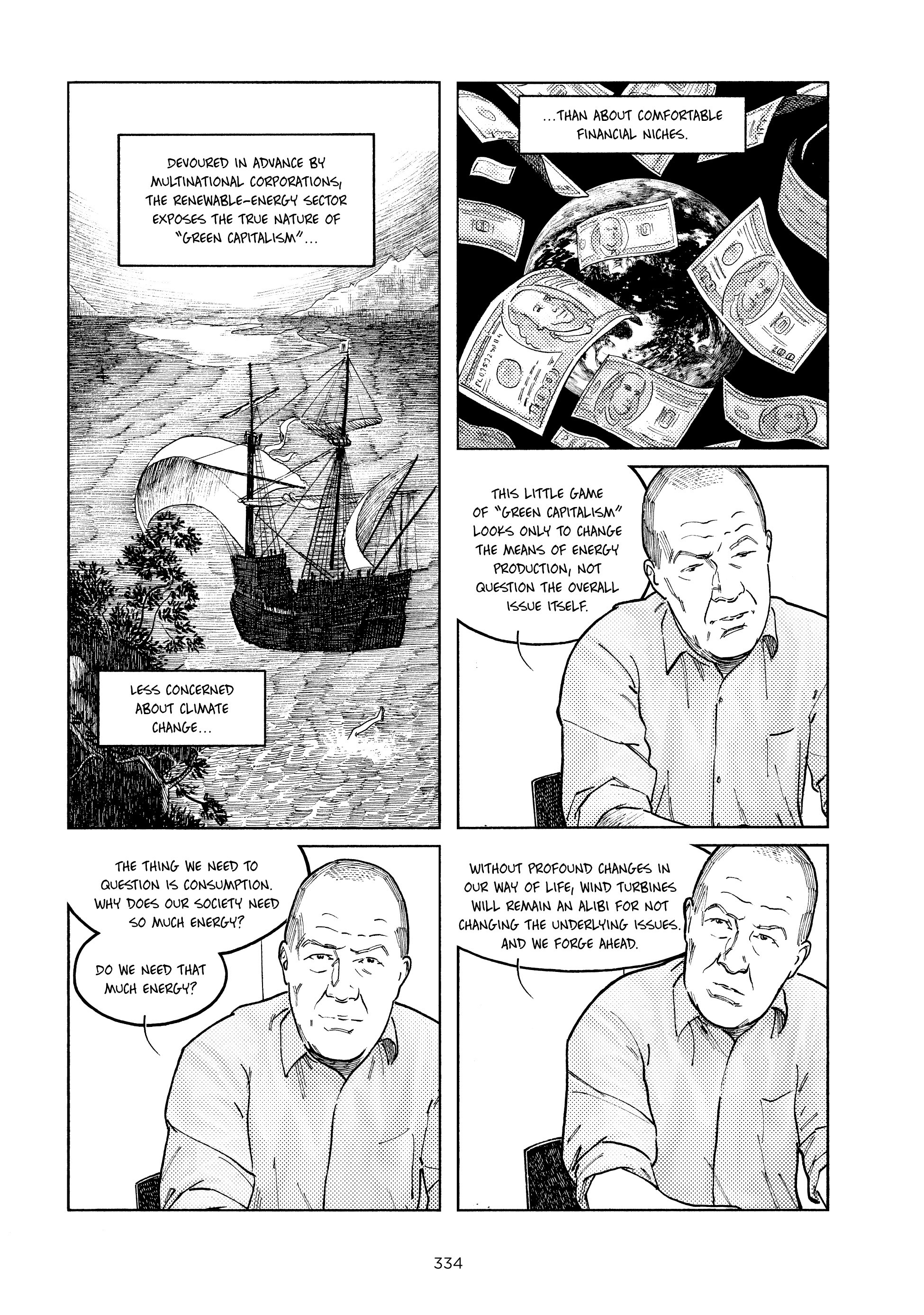 Read online Climate Changed: A Personal Journey Through the Science comic -  Issue # TPB (Part 4) - 17