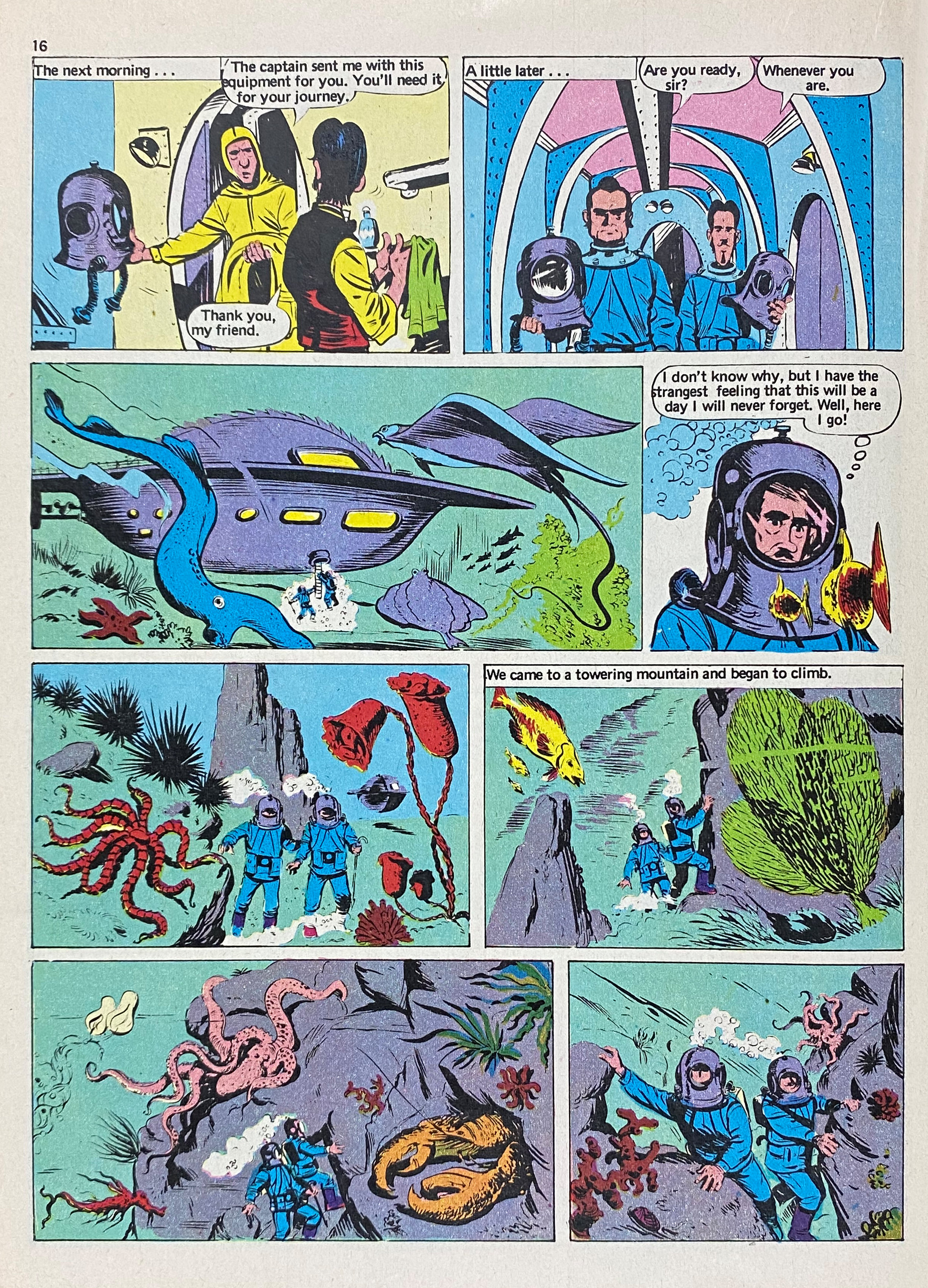 Read online King Classics comic -  Issue #8 - 20