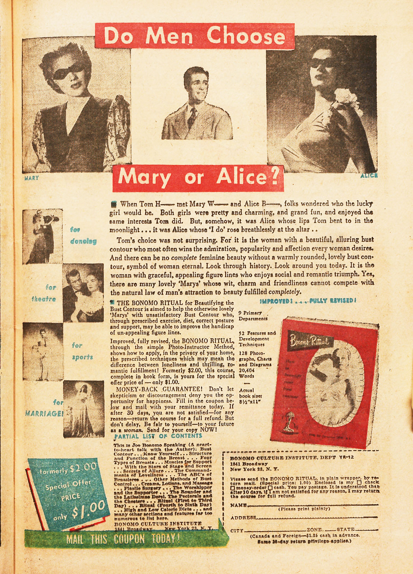 Read online Young Love (1949) comic -  Issue #17 - 49