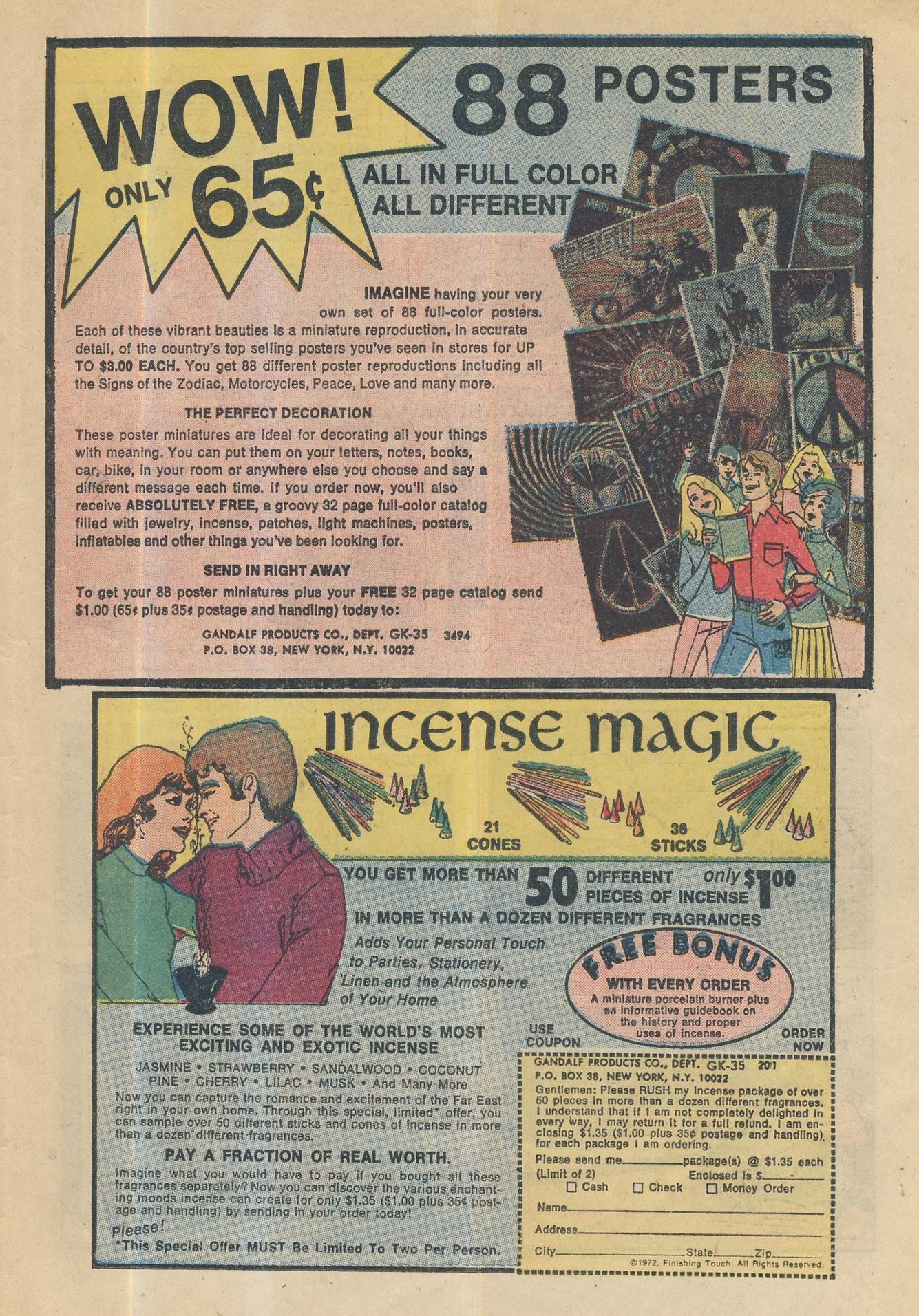 Read online The Pink Panther (1971) comic -  Issue #13 - 23