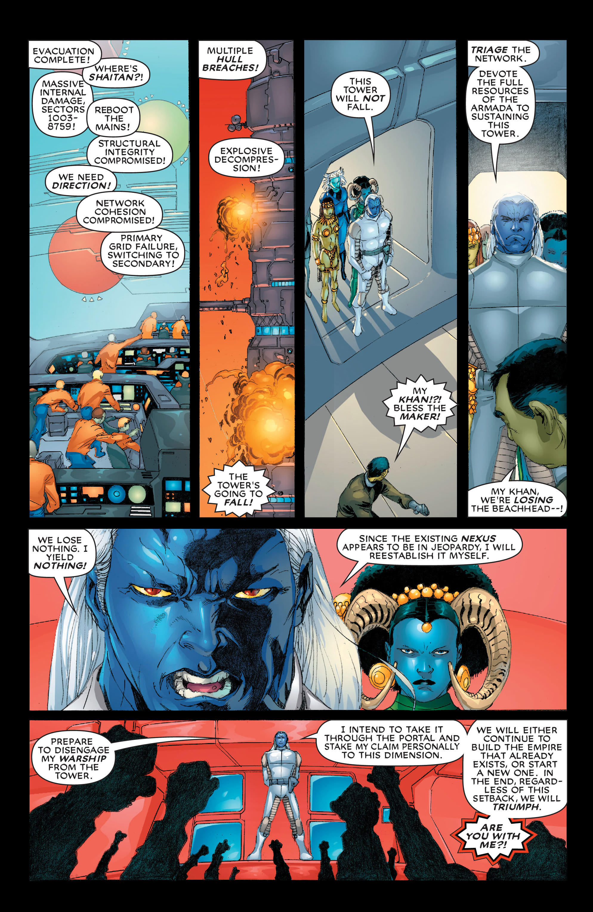 Read online X-Treme X-Men by Chris Claremont Omnibus comic -  Issue # TPB (Part 6) - 87