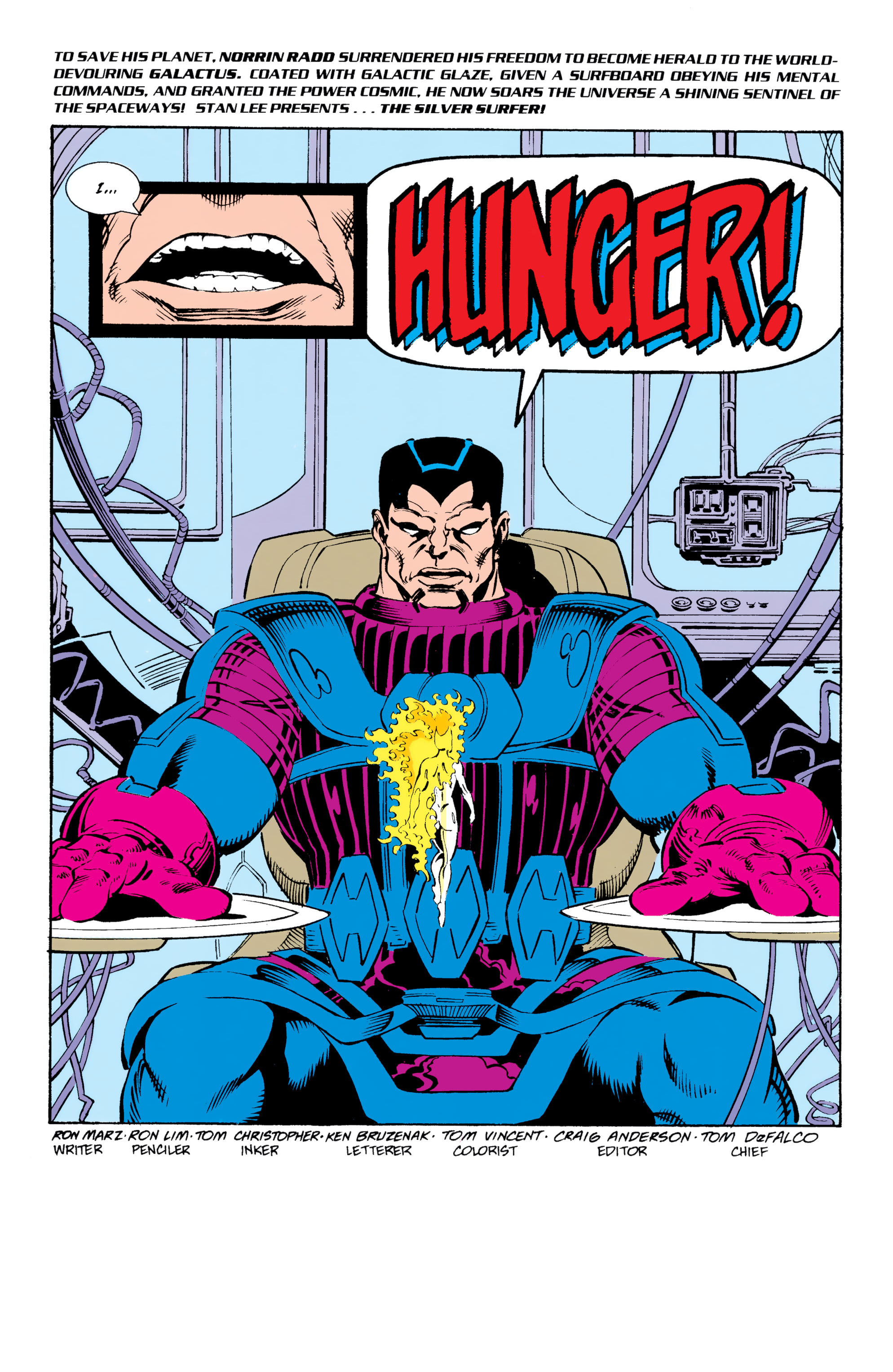 Read online Infinity Gauntlet Omnibus comic -  Issue # TPB (Part 8) - 50