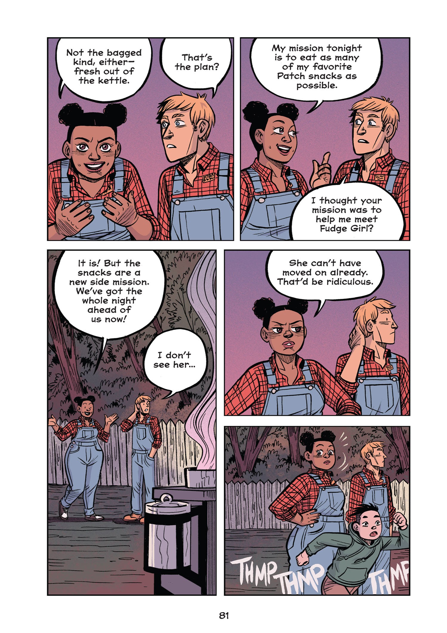 Read online Pumpkinheads comic -  Issue # TPB (Part 1) - 75
