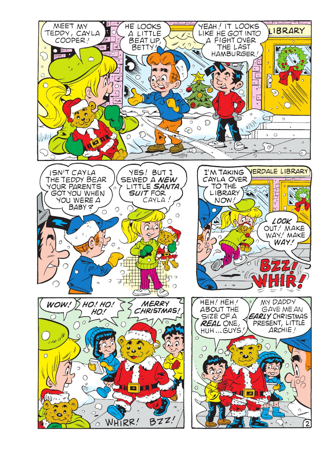 Betty and Veronica Double Digest issue 319 - Page 159