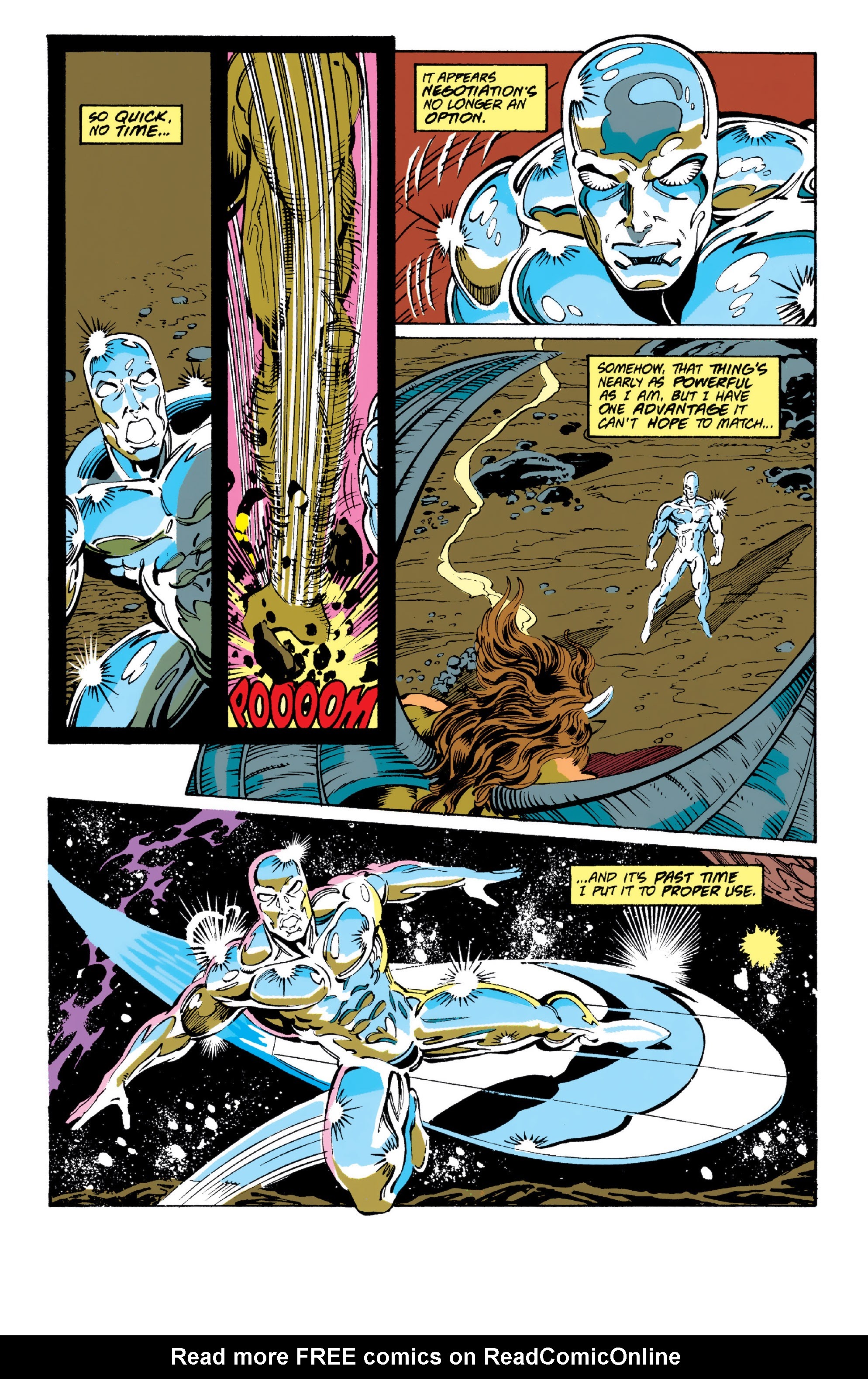 Read online Silver Surfer Epic Collection comic -  Issue # TPB 6 (Part 5) - 15