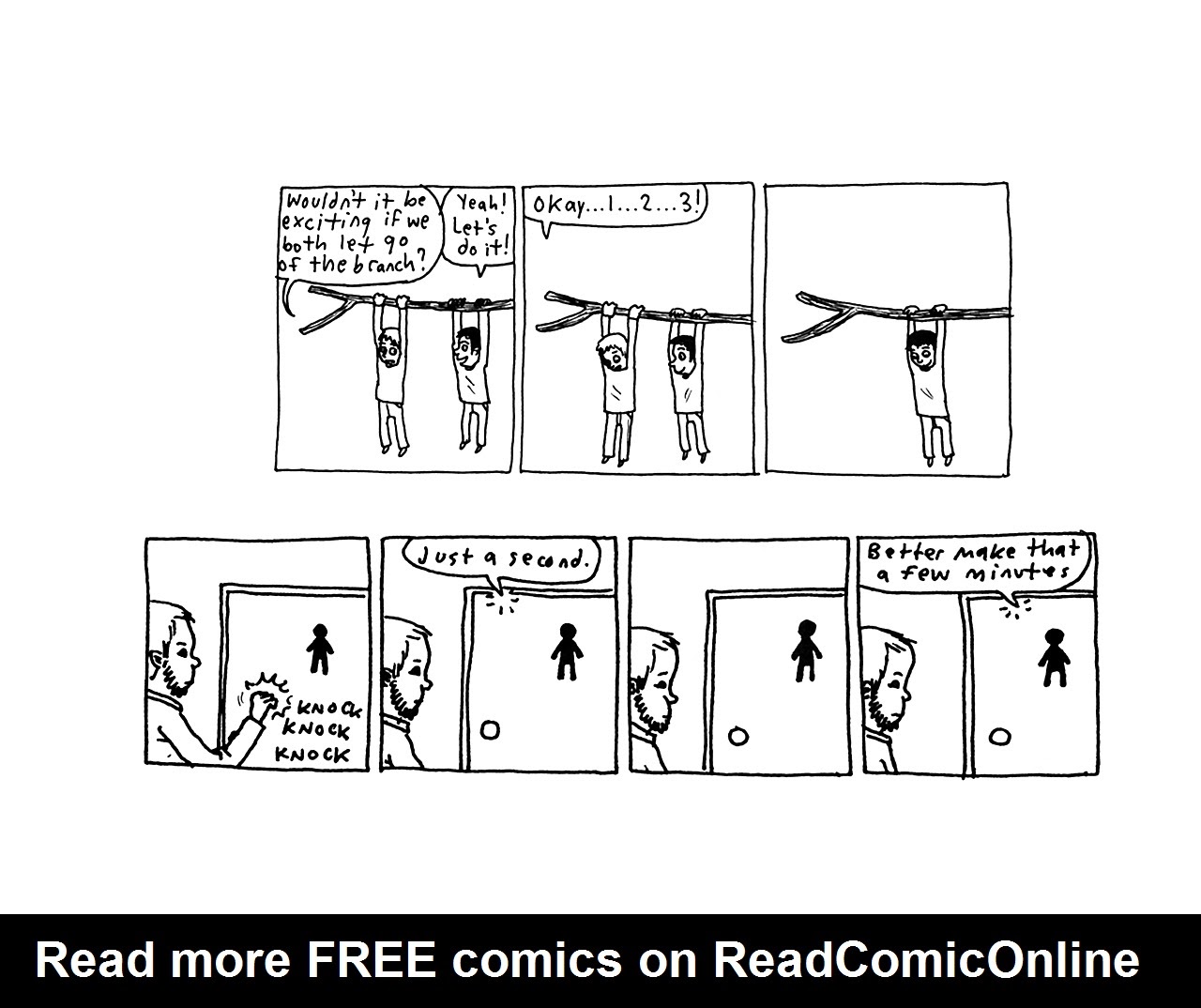 Read online I am Going to Be Small comic -  Issue # TPB (Part 3) - 79