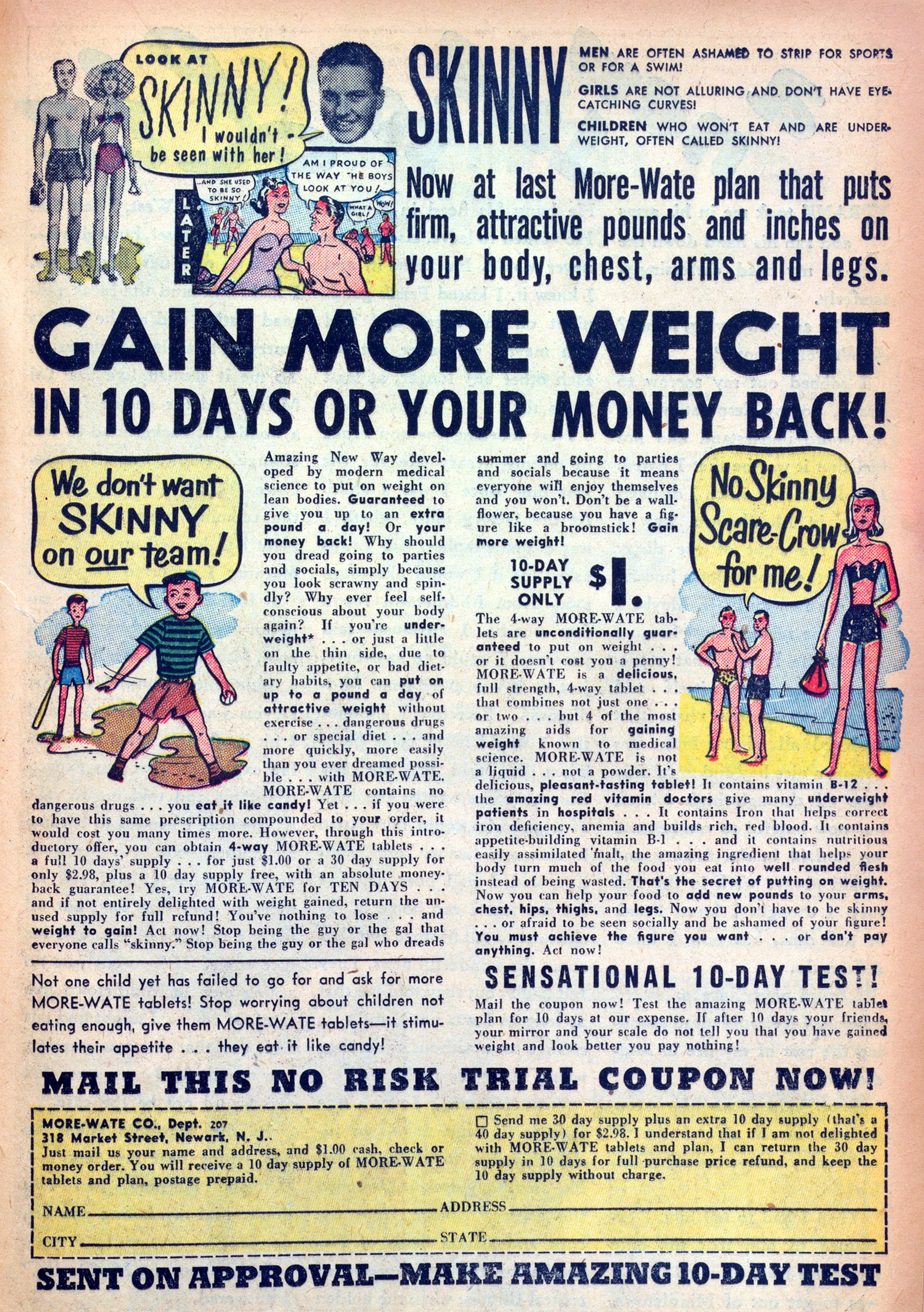 Read online Secret Story Romances comic -  Issue #7 - 17