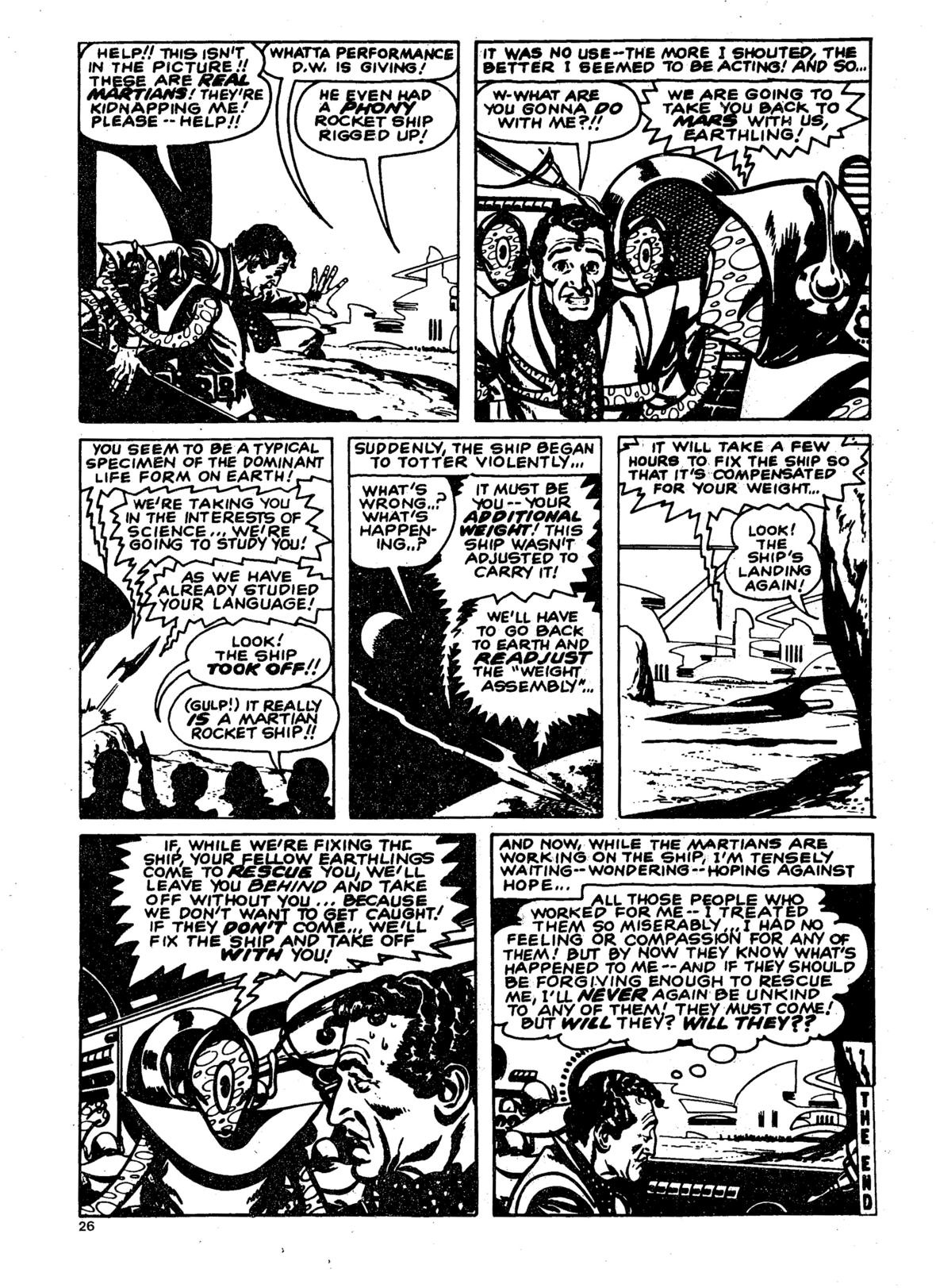 Read online Star Wars Weekly comic -  Issue #139 - 26
