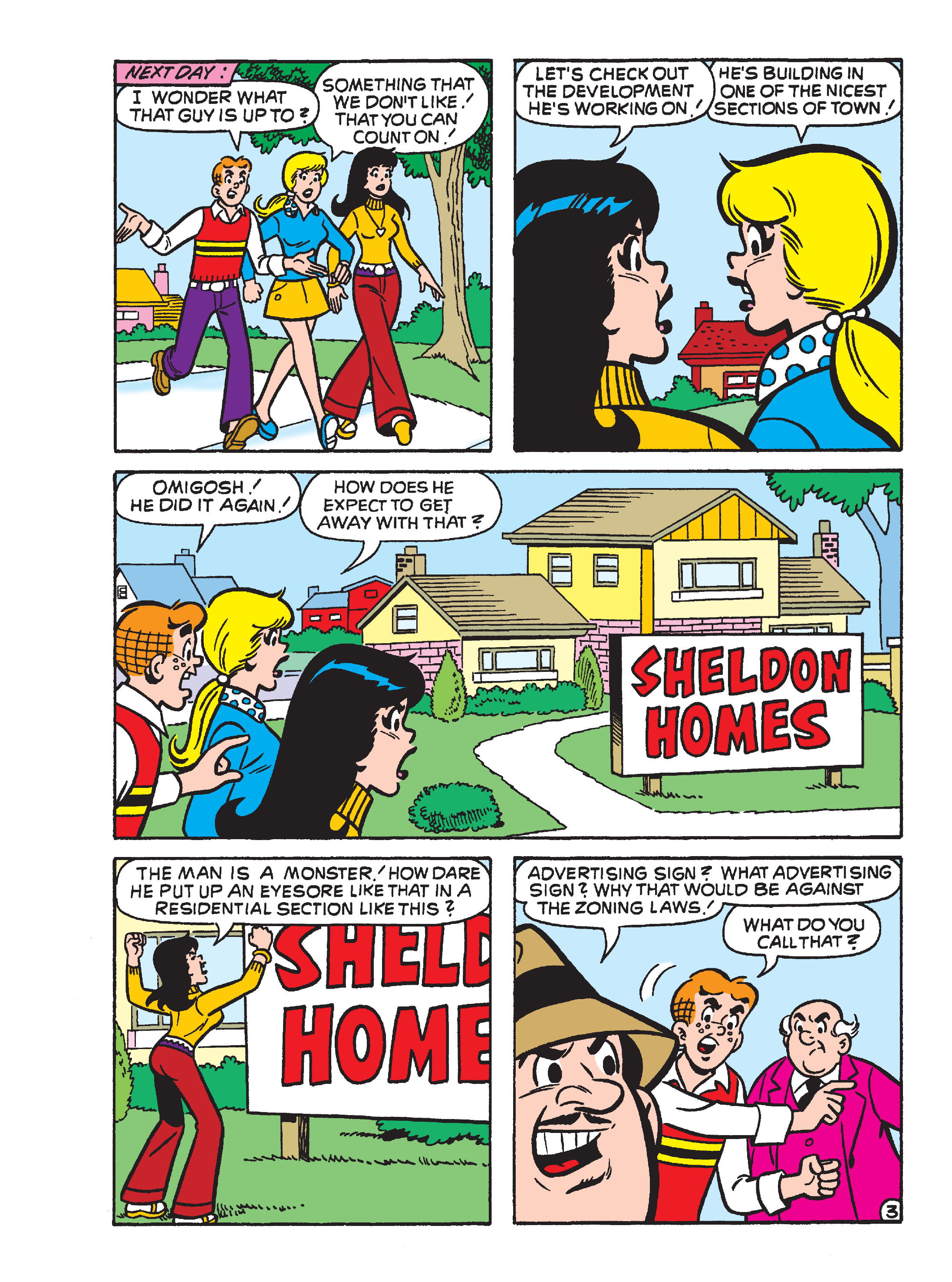 Read online World of Archie Double Digest comic -  Issue #103 - 73
