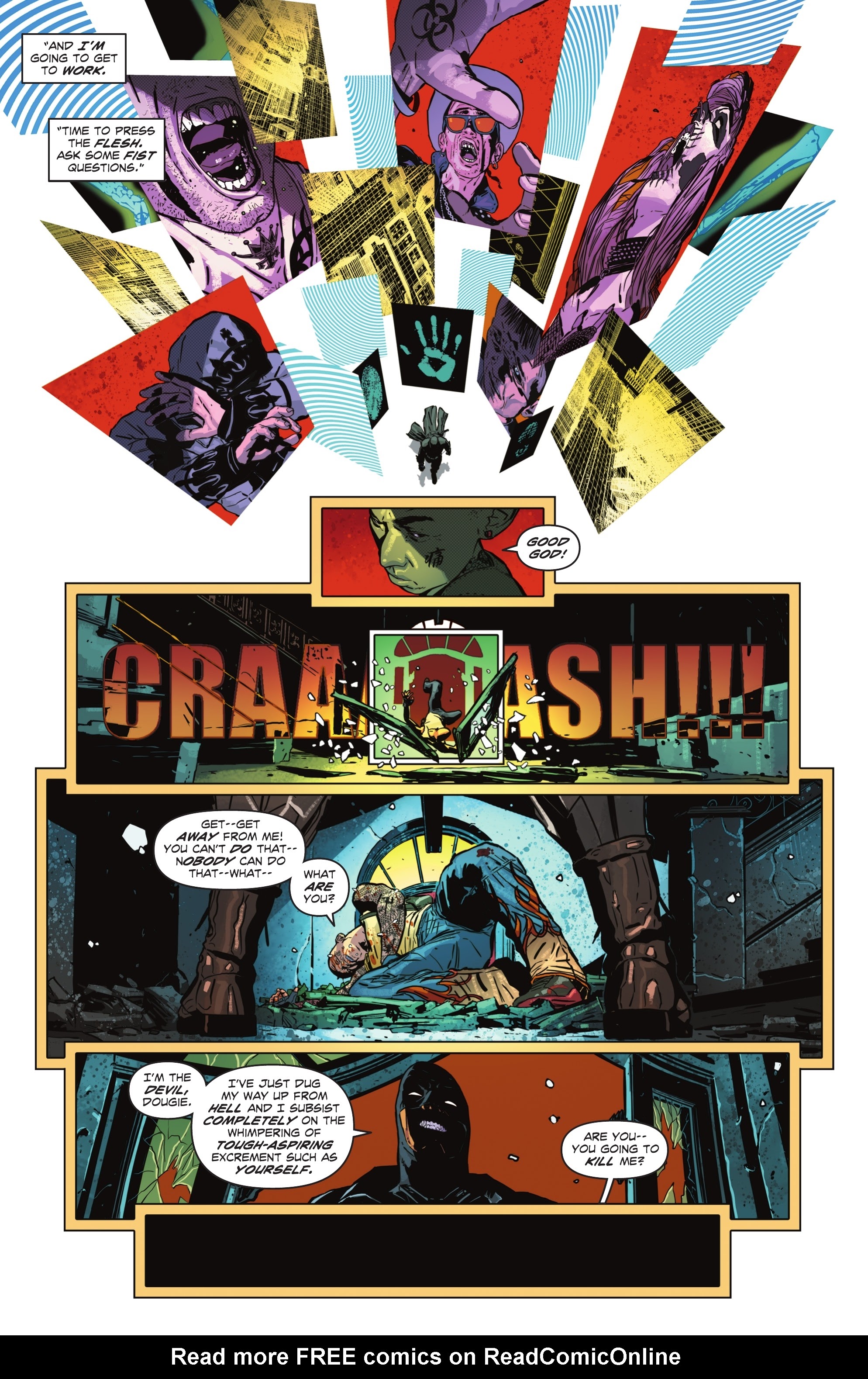 Read online Midnighter: The Complete Collection comic -  Issue # TPB (Part 1) - 64