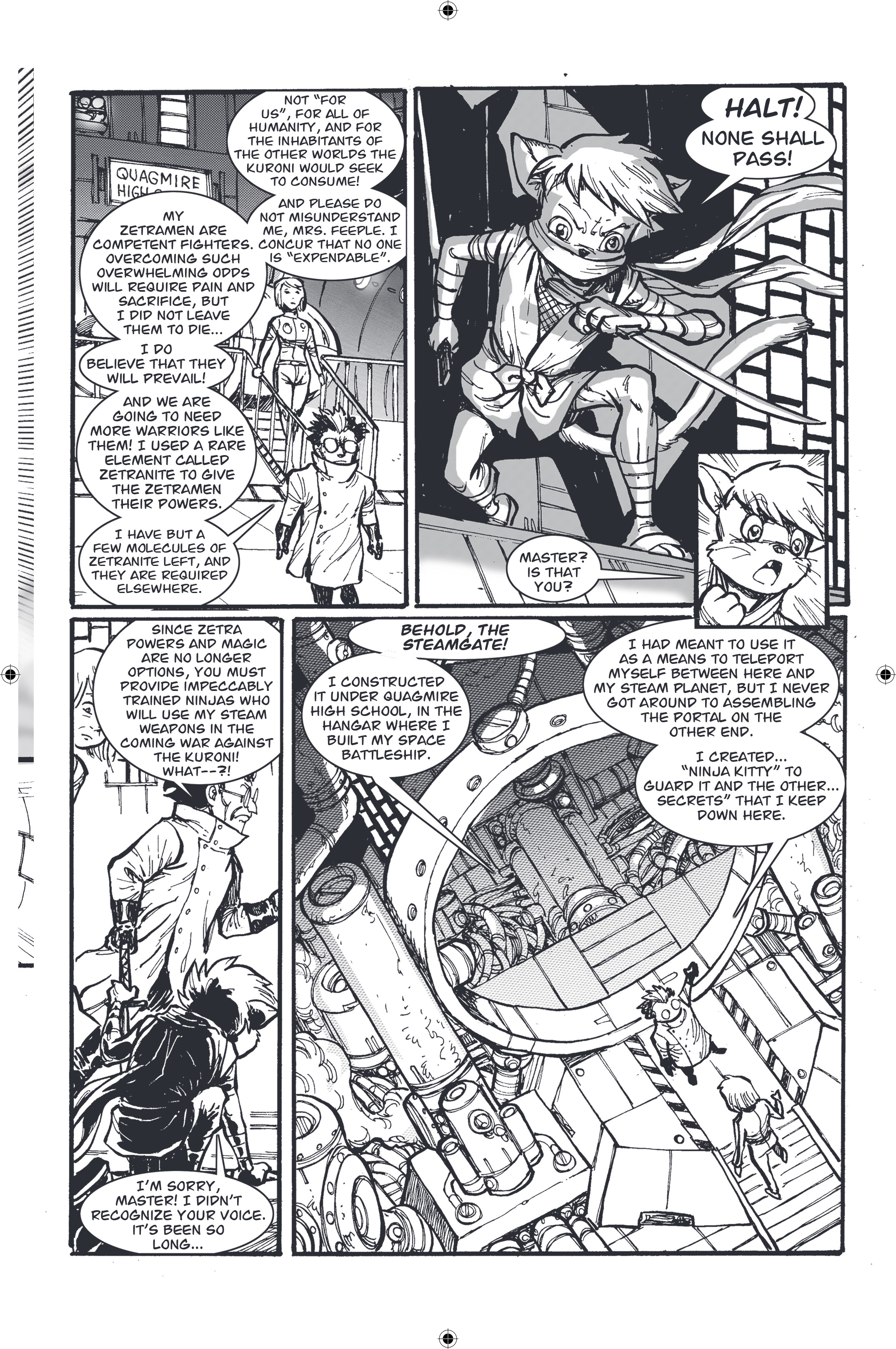 Read online Ninja High School (1986) comic -  Issue #176 - 26