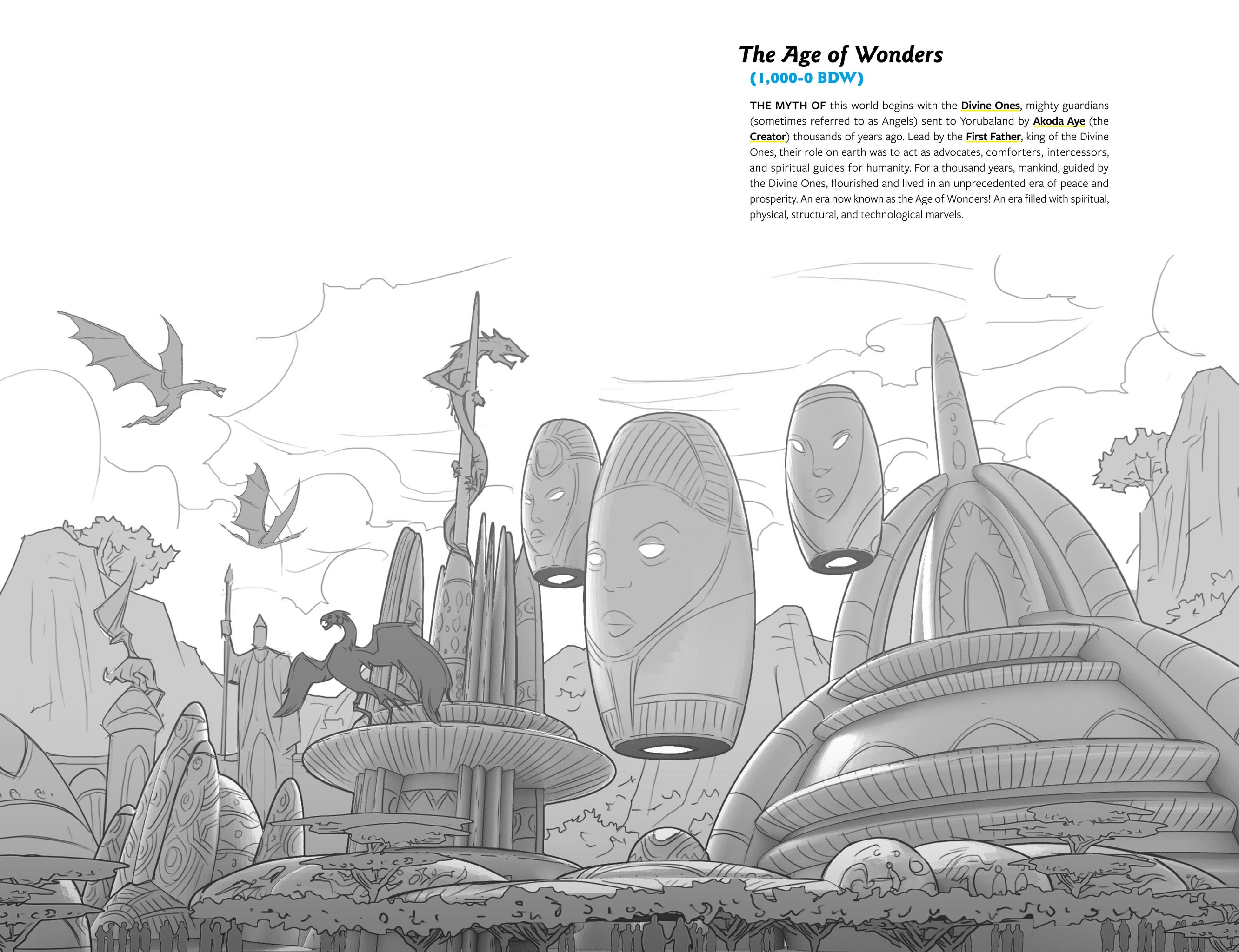 Read online Iyanu: Child of Wonder comic -  Issue # TPB 1 - 109