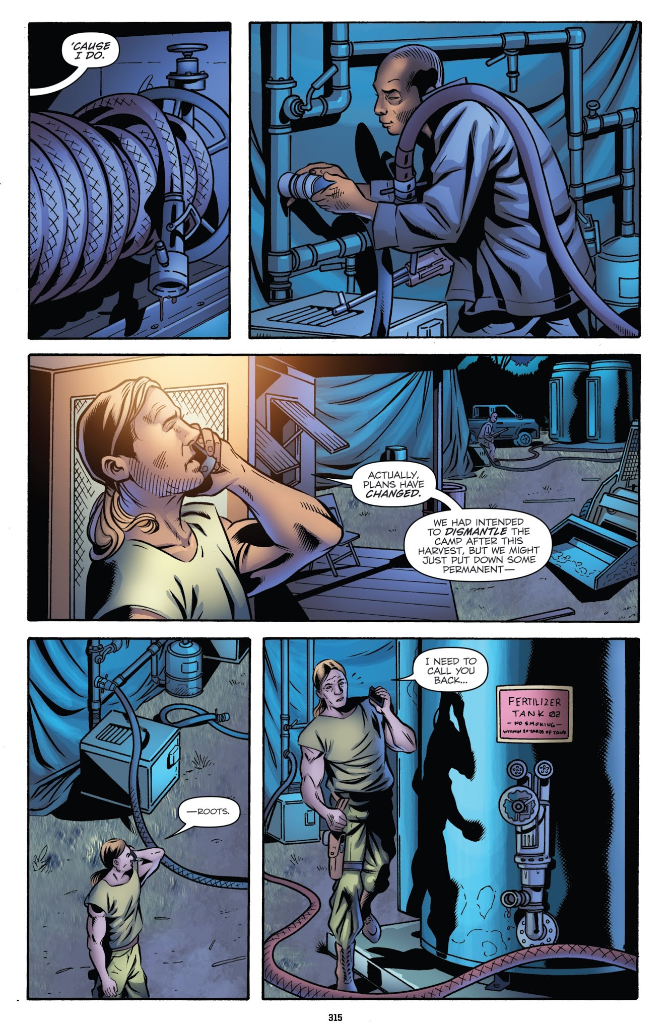Read online G.I. Joe: The IDW Collection comic -  Issue # TPB 2 - 312